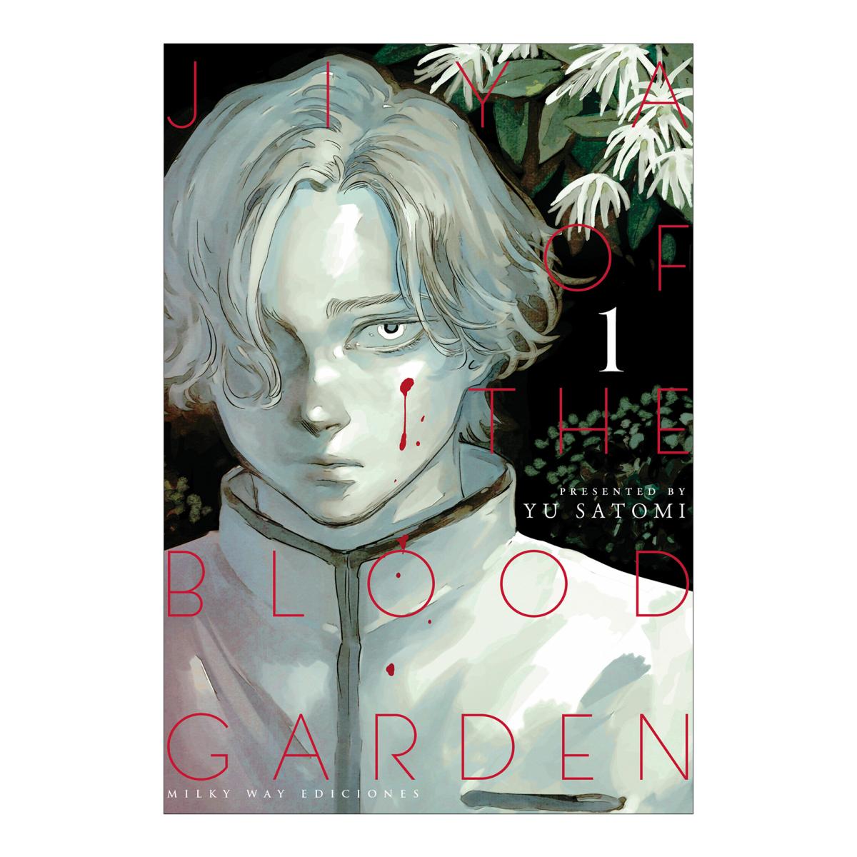 Imagem 0 de JIYA OF THE BLOOD GARDEN, VOL. 1 (Capa Mole)