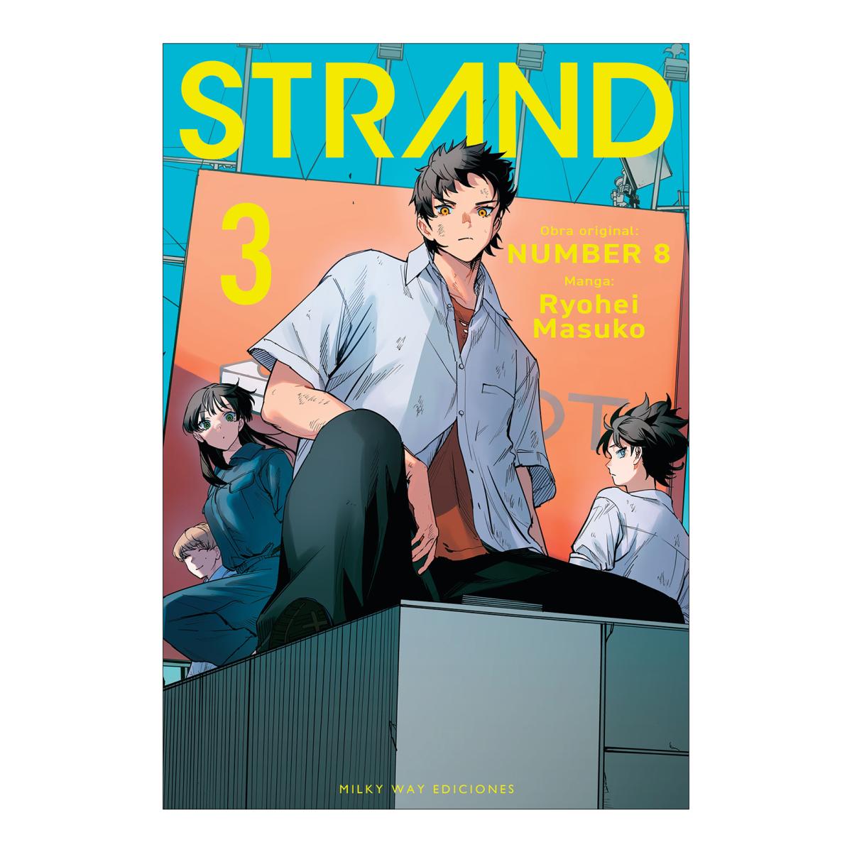 Imagem 0 de STRAND VOL. 3 (Capa Mole)