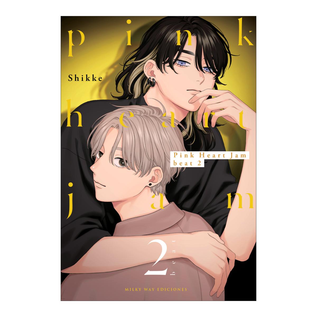 Imagem 0 de PINK HEART JAM BEAT VOL. 2 (Capa Mole)