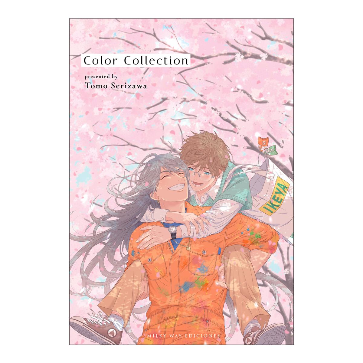 Imagem 0 de COLOR COLLECTION (Capa Mole)
