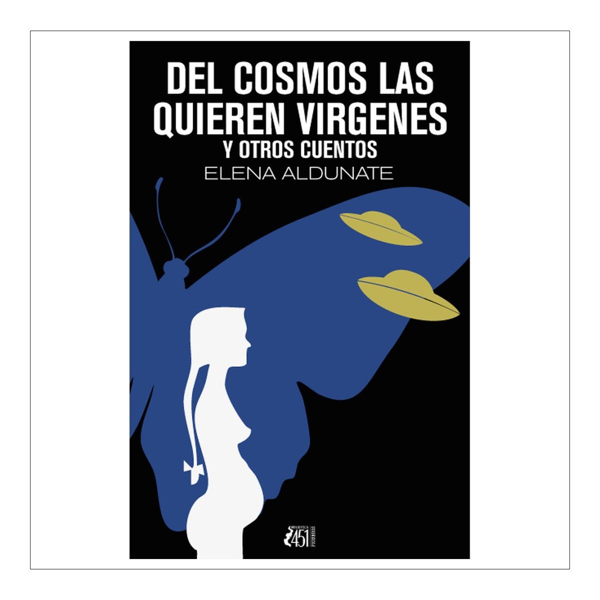 Imagem 0 de DEL COSMOS LAS QUIEREN VIRGENES (Capa Mole)