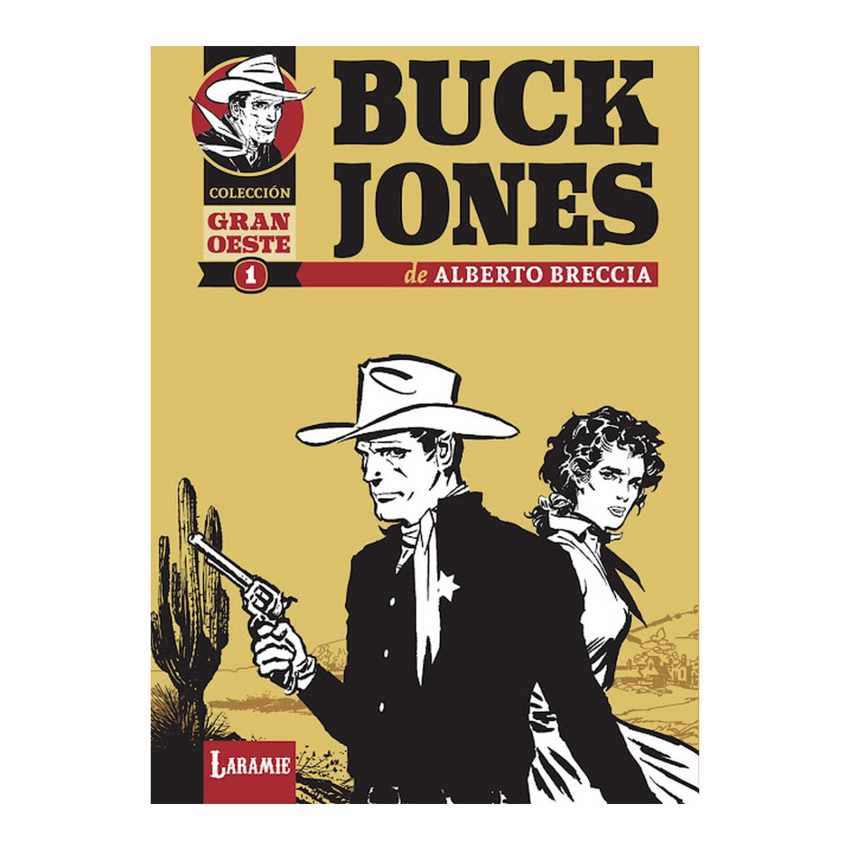 Imagem 0 de BUCK JONES (Capa Mole)