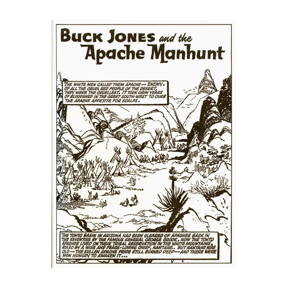 BUCK JONES (Capa Mole) 2