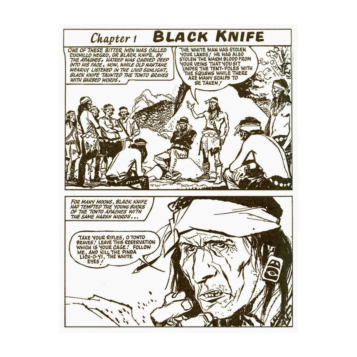 BUCK JONES (Capa Mole) 3