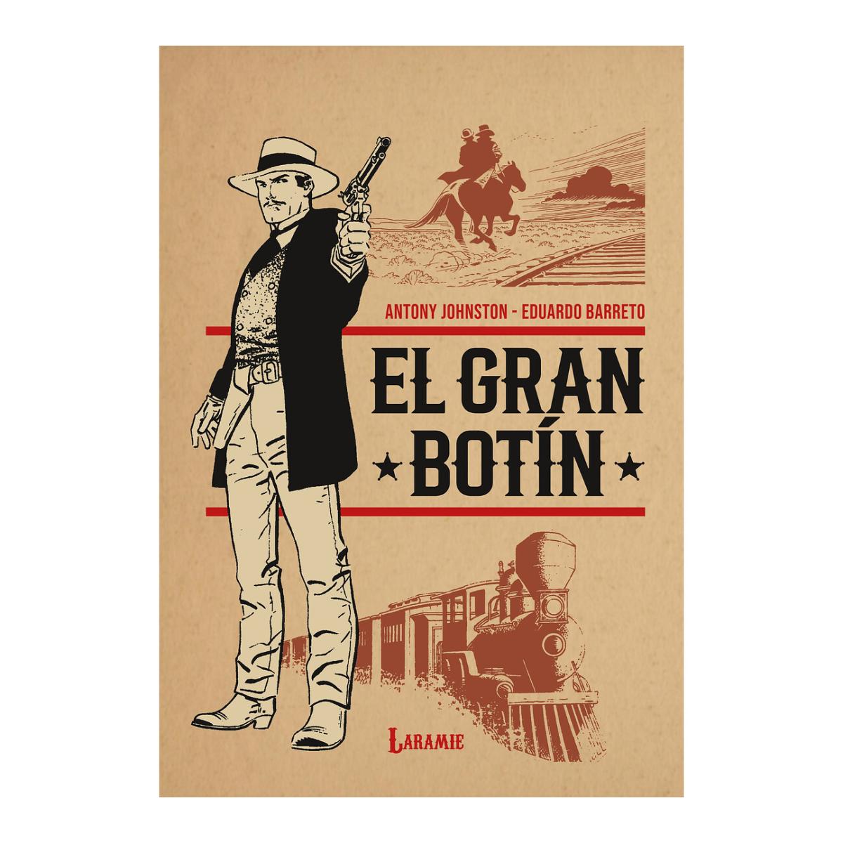Imagem 0 de El gran botin