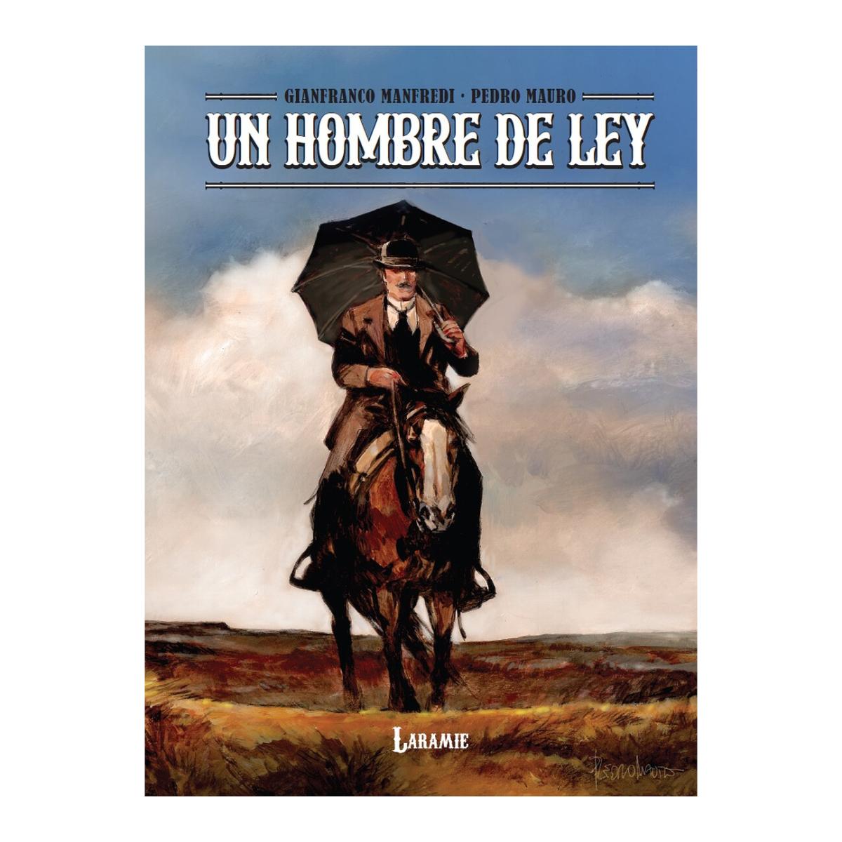 Imagem 0 de Un hombre de ley