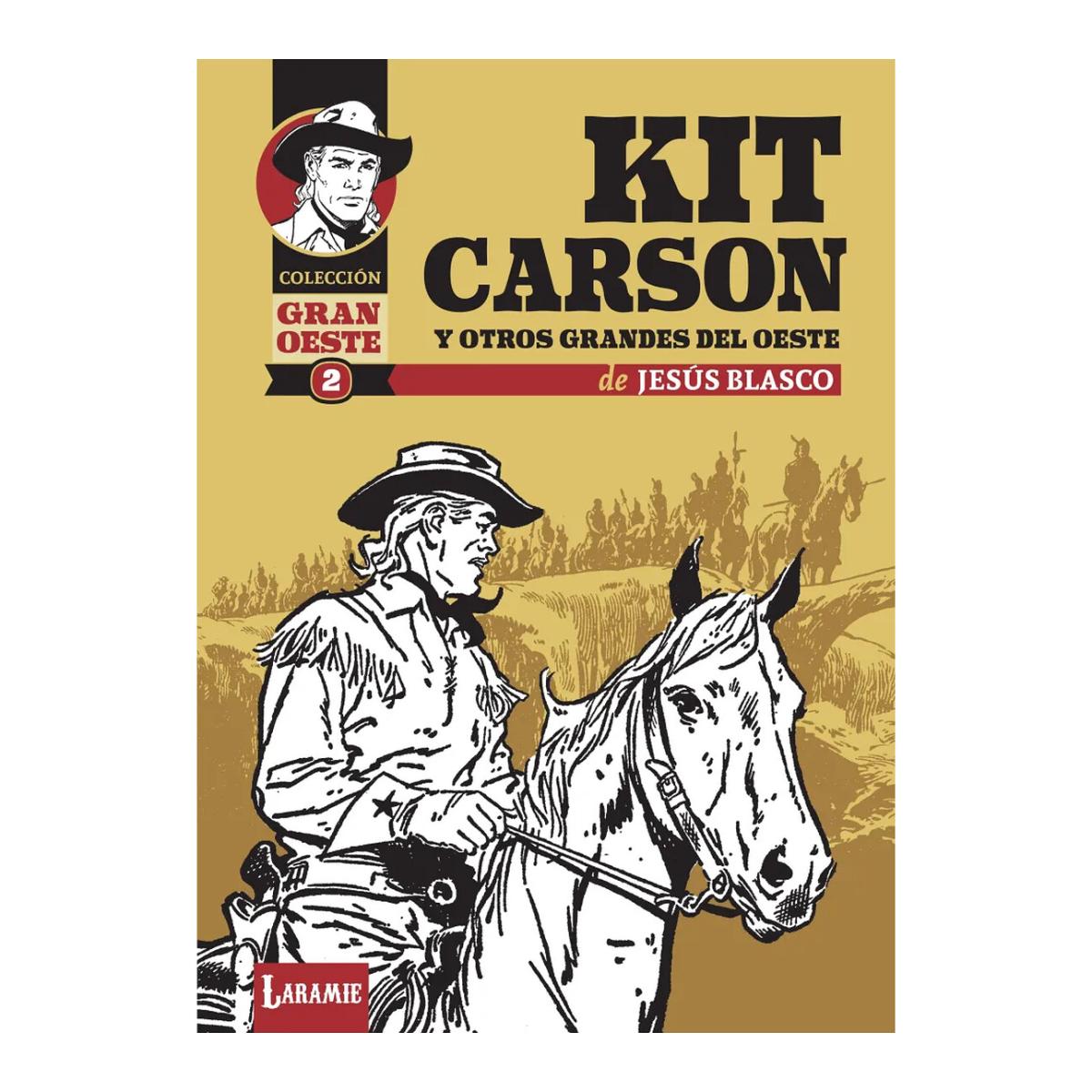 Imagem 0 de Kit carson