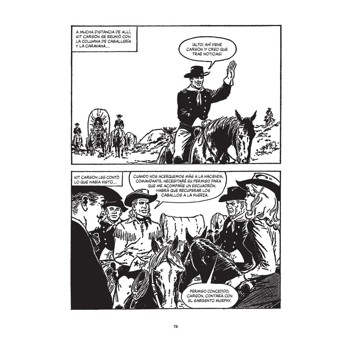 Kit carson 2
