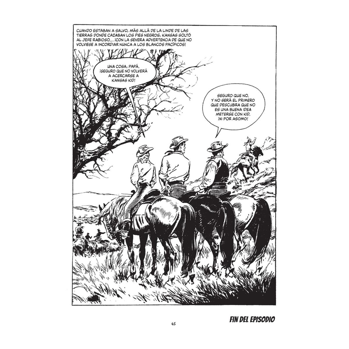 Kit carson 3