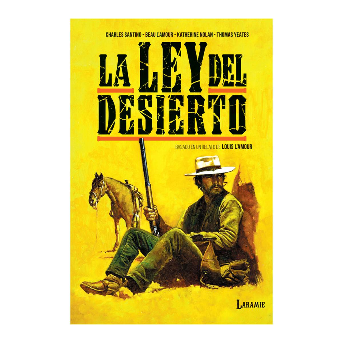 Imagem 0 de La ley del desierto