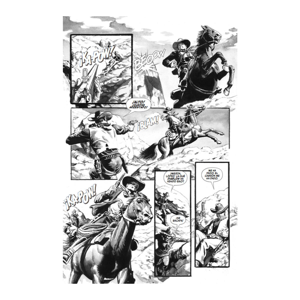 La ley del desierto 2