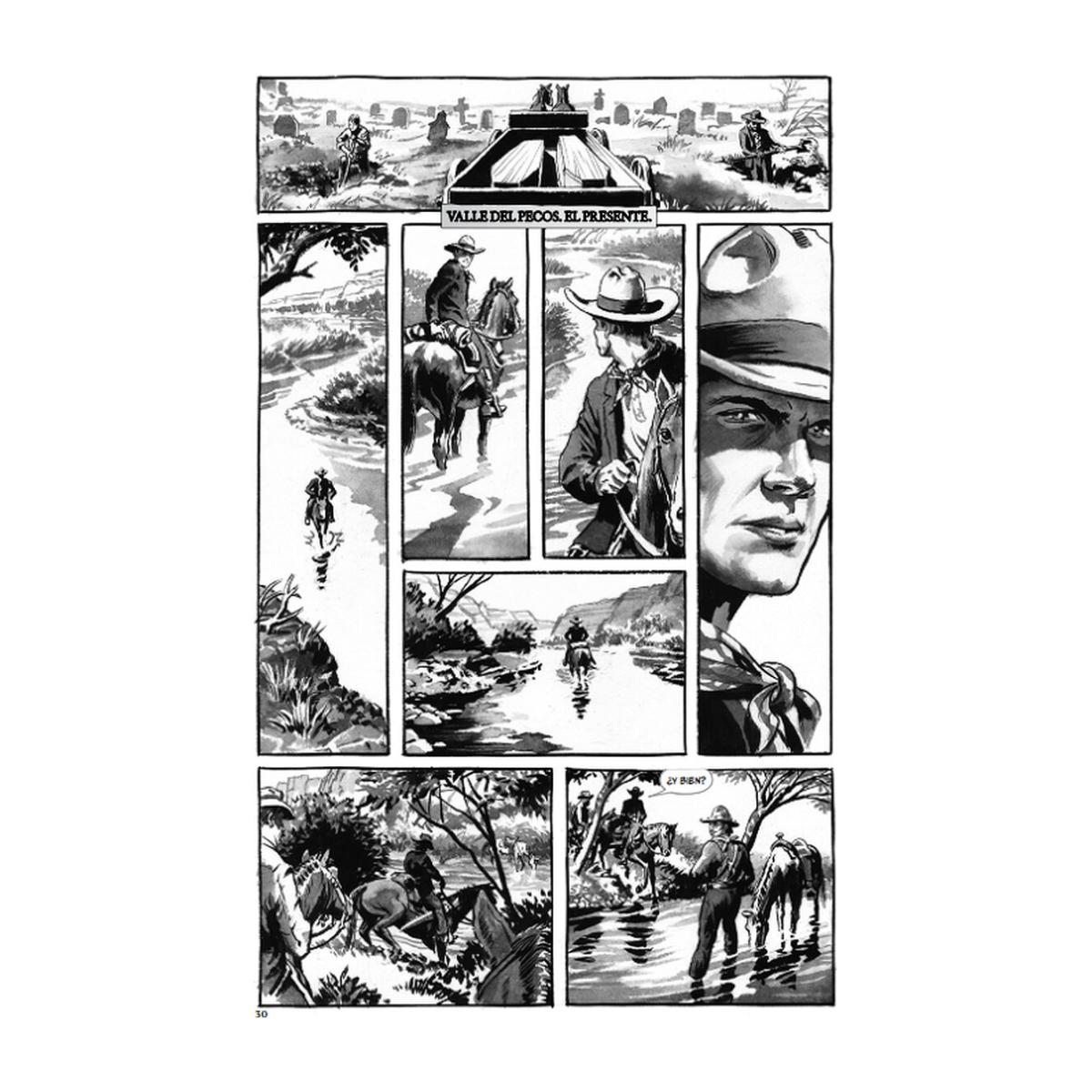 La ley del desierto 3