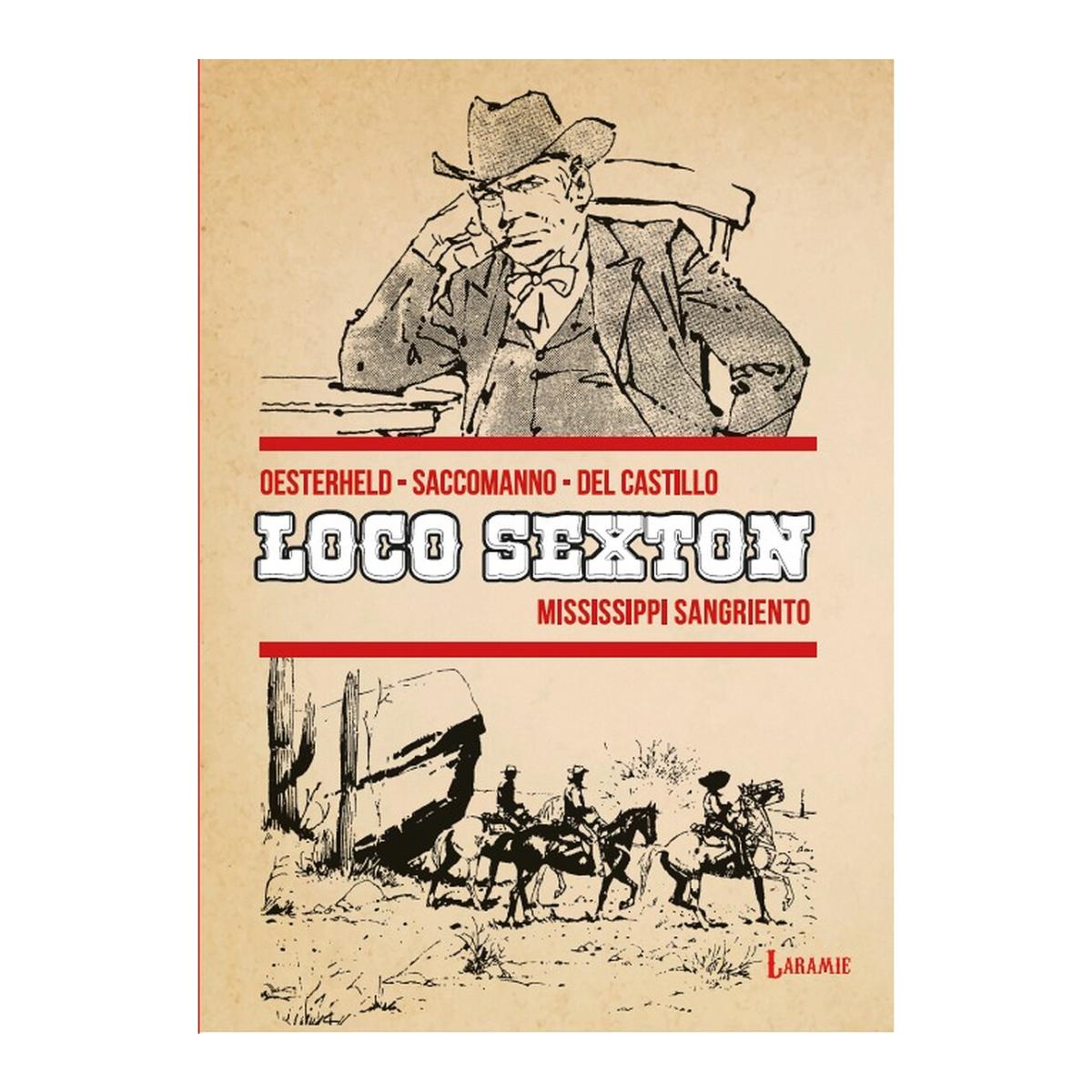 Imagem 0 de El loco sexton vol.02