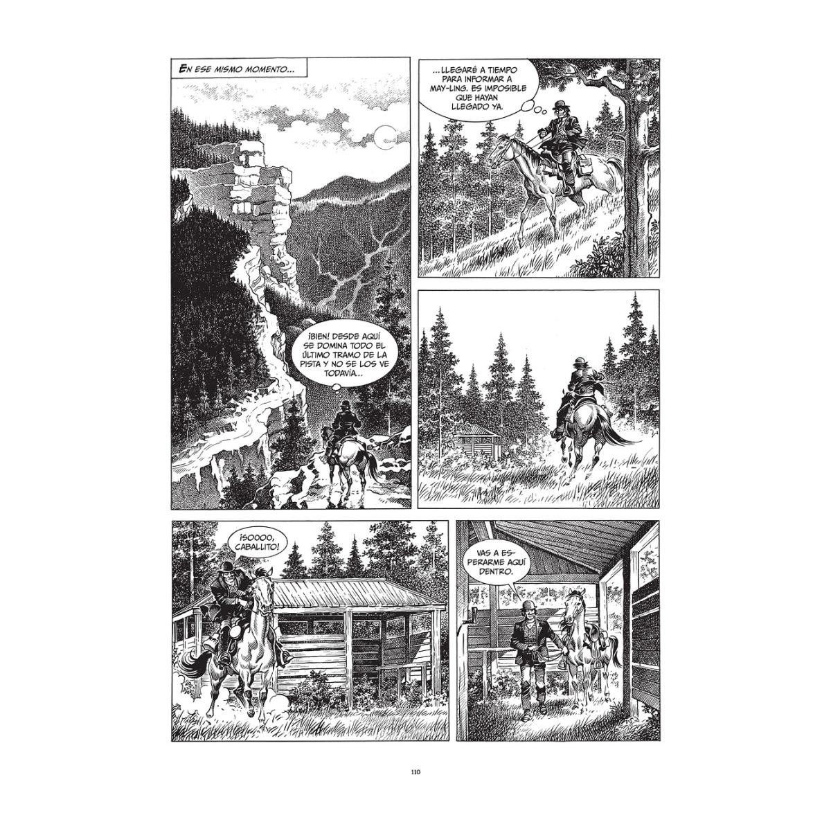 Tex.  el valle del terror 2