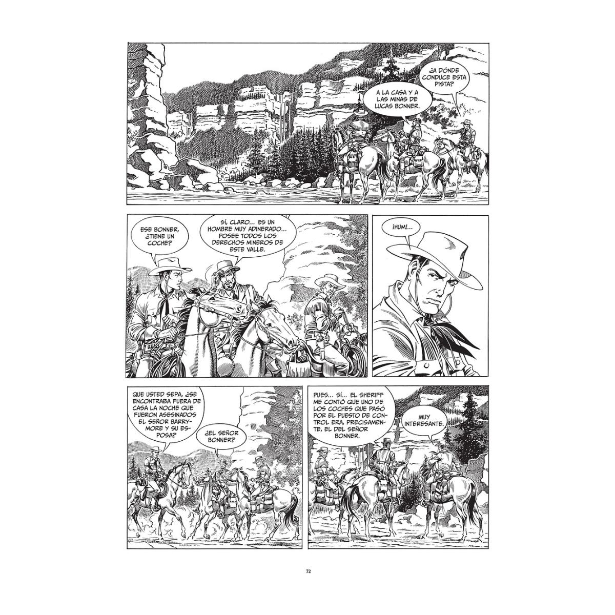 Tex.  el valle del terror 4