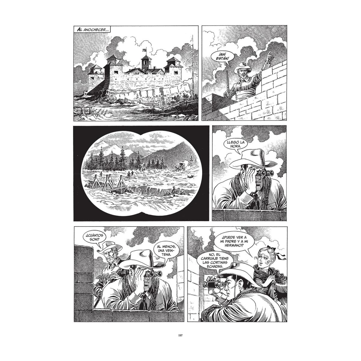 Tex.  el valle del terror 5