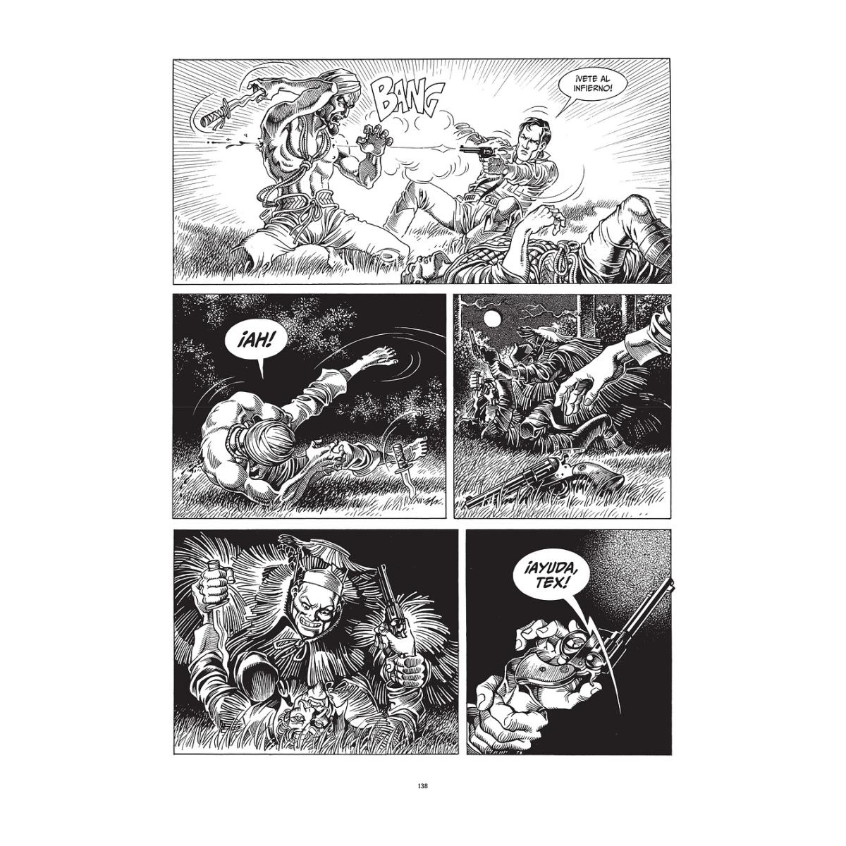 Tex.  el valle del terror 7