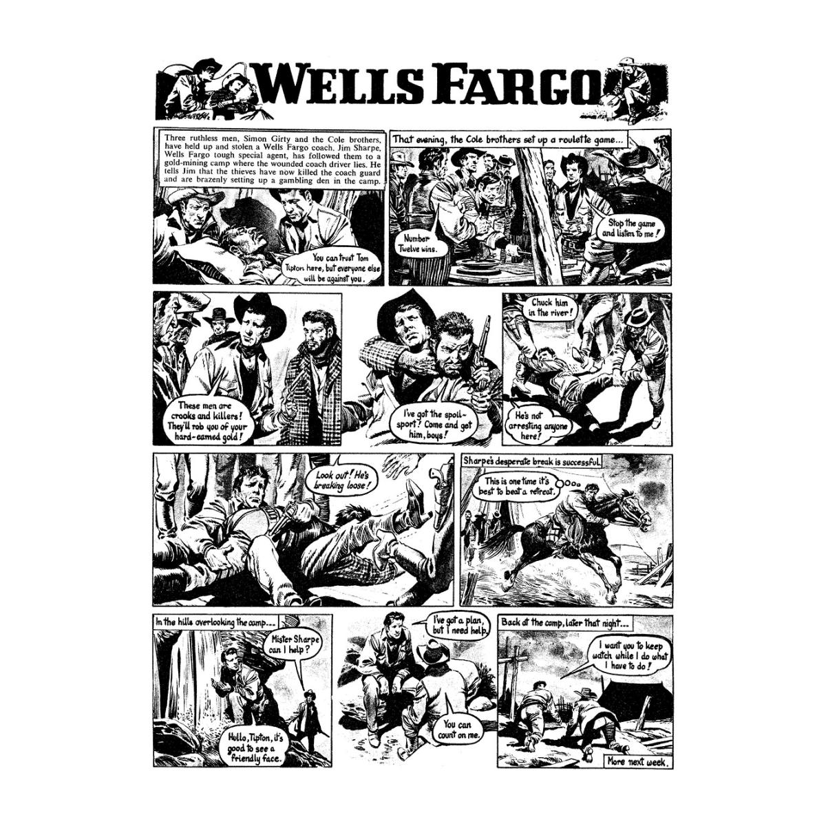 Wells fargo 2