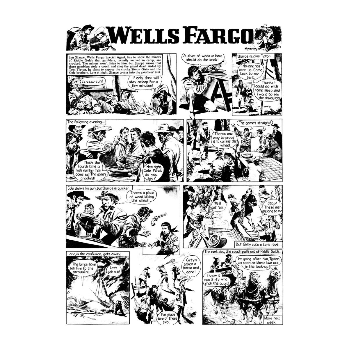 Wells fargo 3