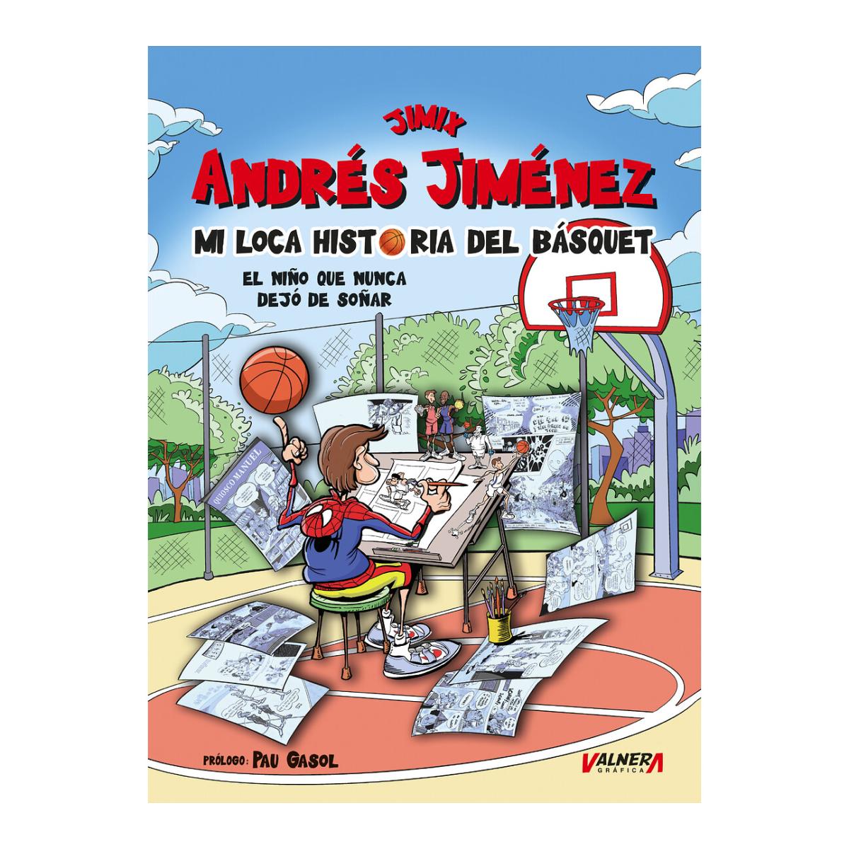 Imagem 0 de Jimix. mi loca historia del basquet