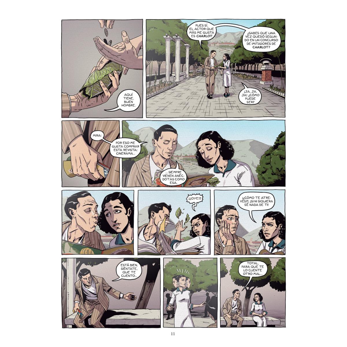 MIGUEL HERNANDEZ. PIEDRA VIVA (Capa dura) 6