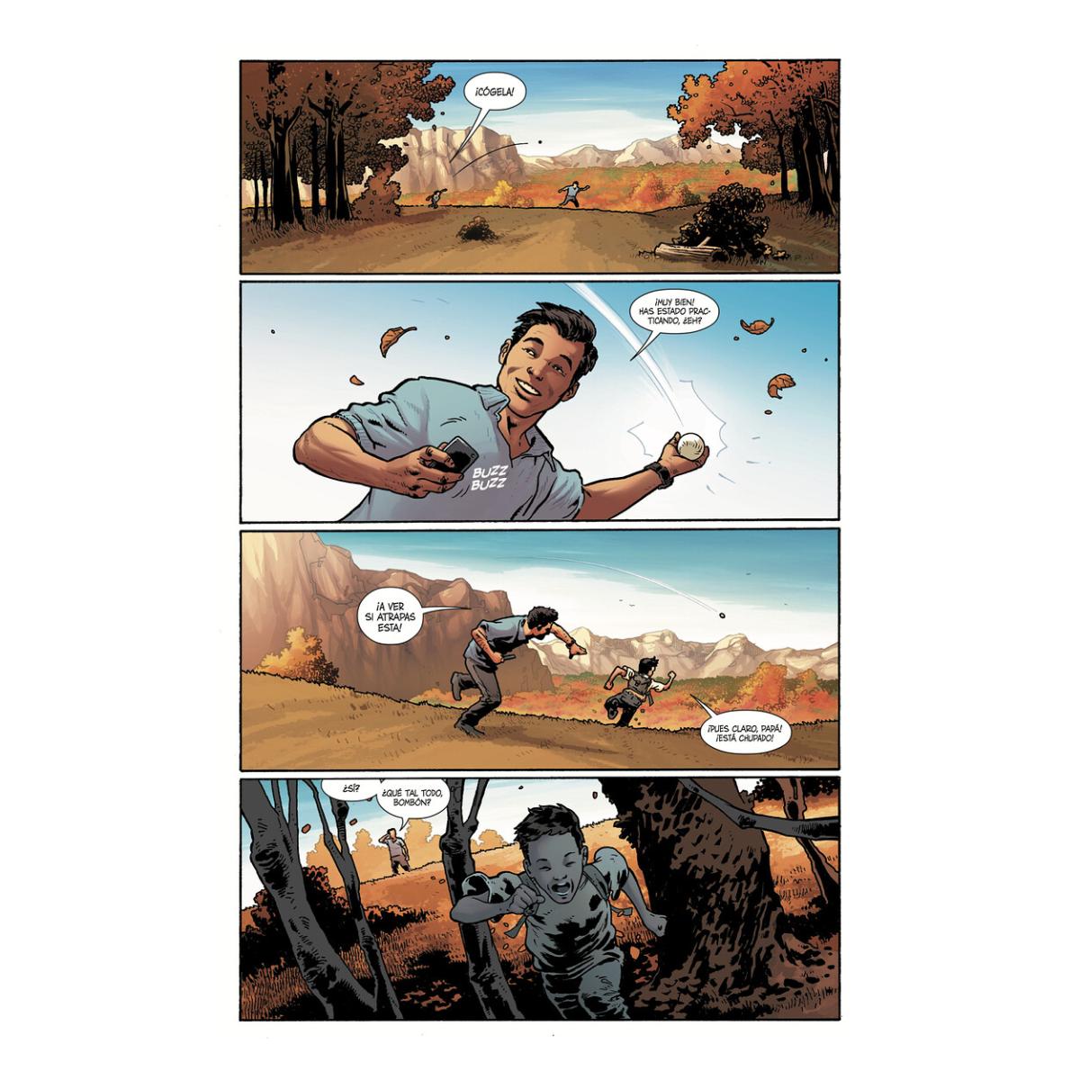 Birthright. volumen 01 2