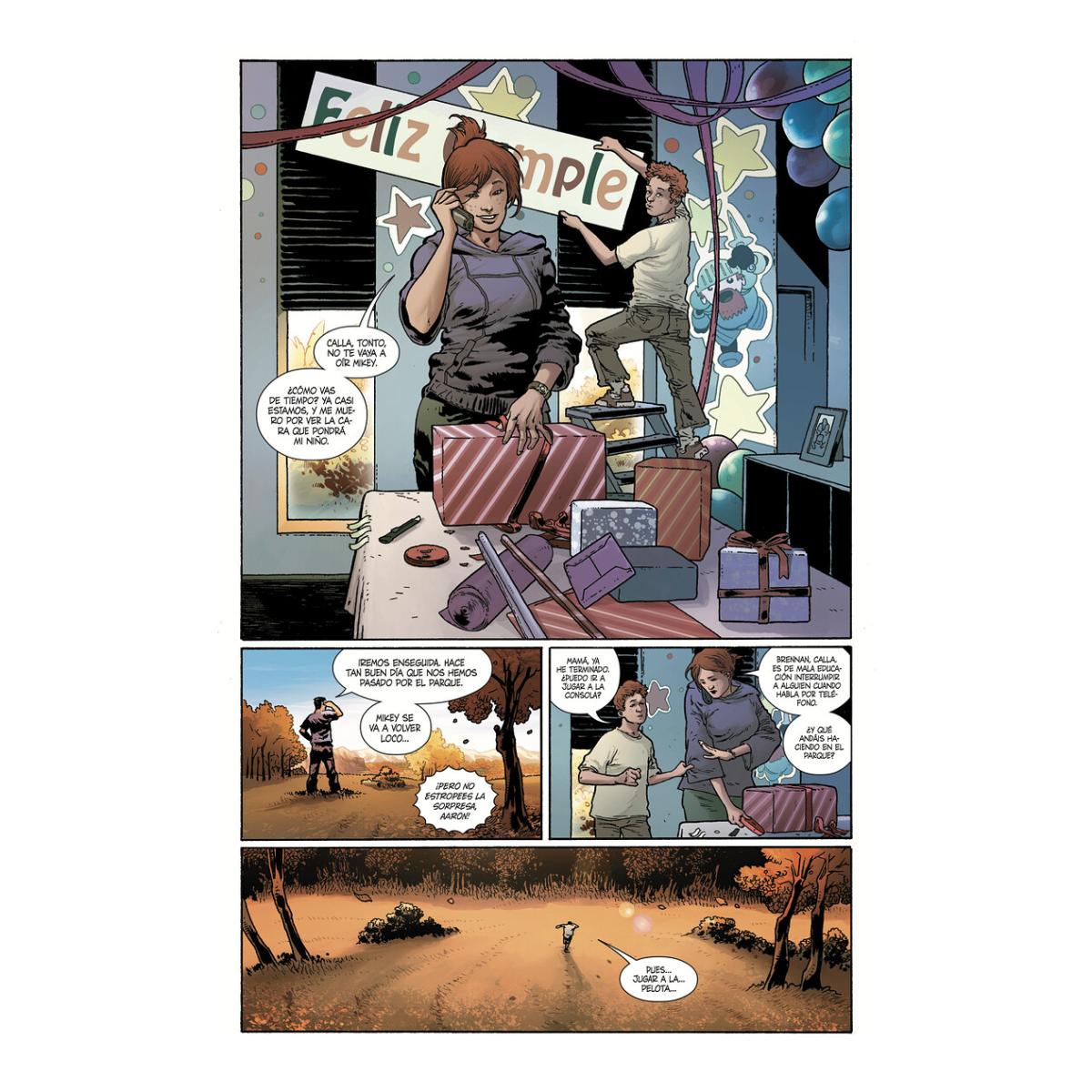 Birthright. volumen 01 3