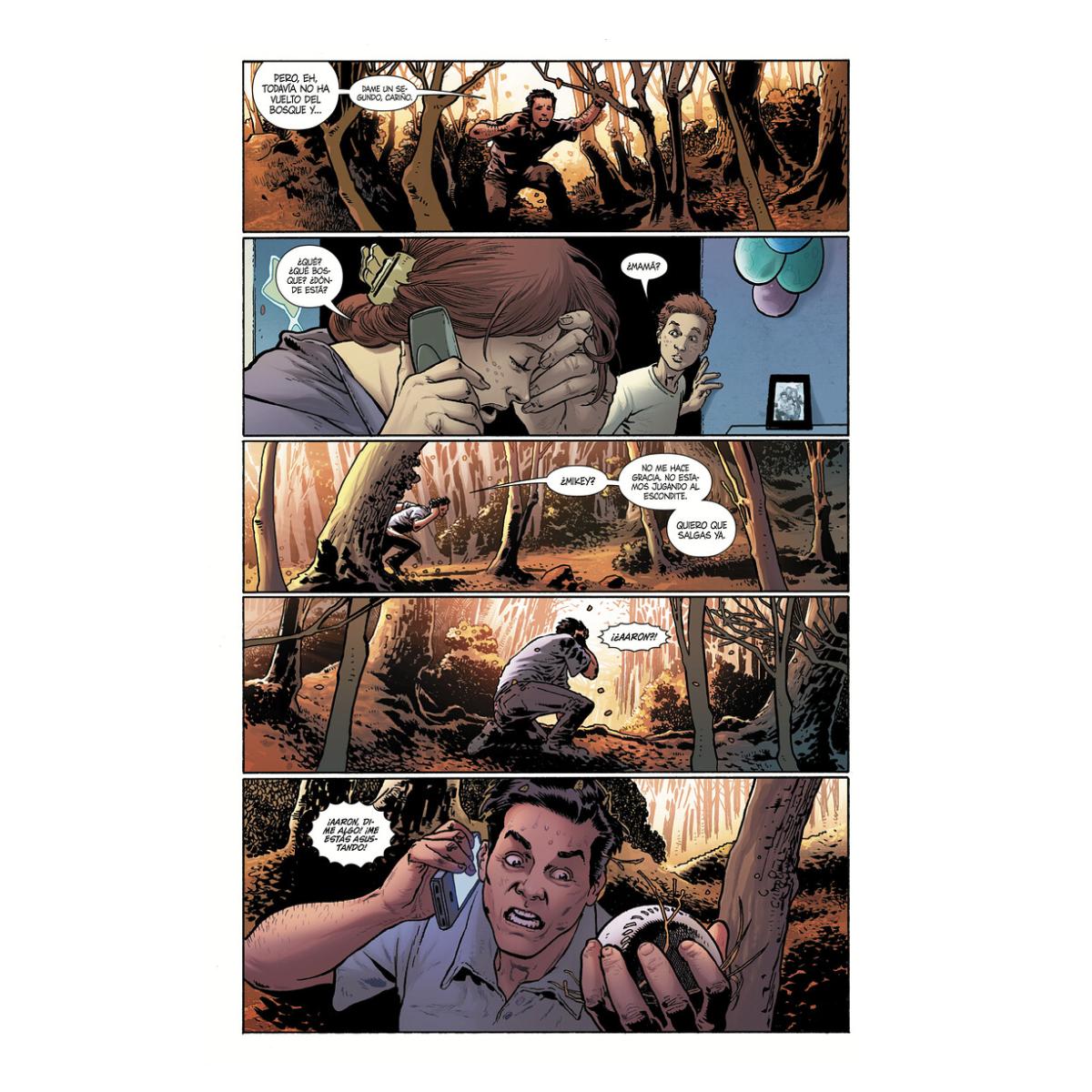Birthright. volumen 01 4