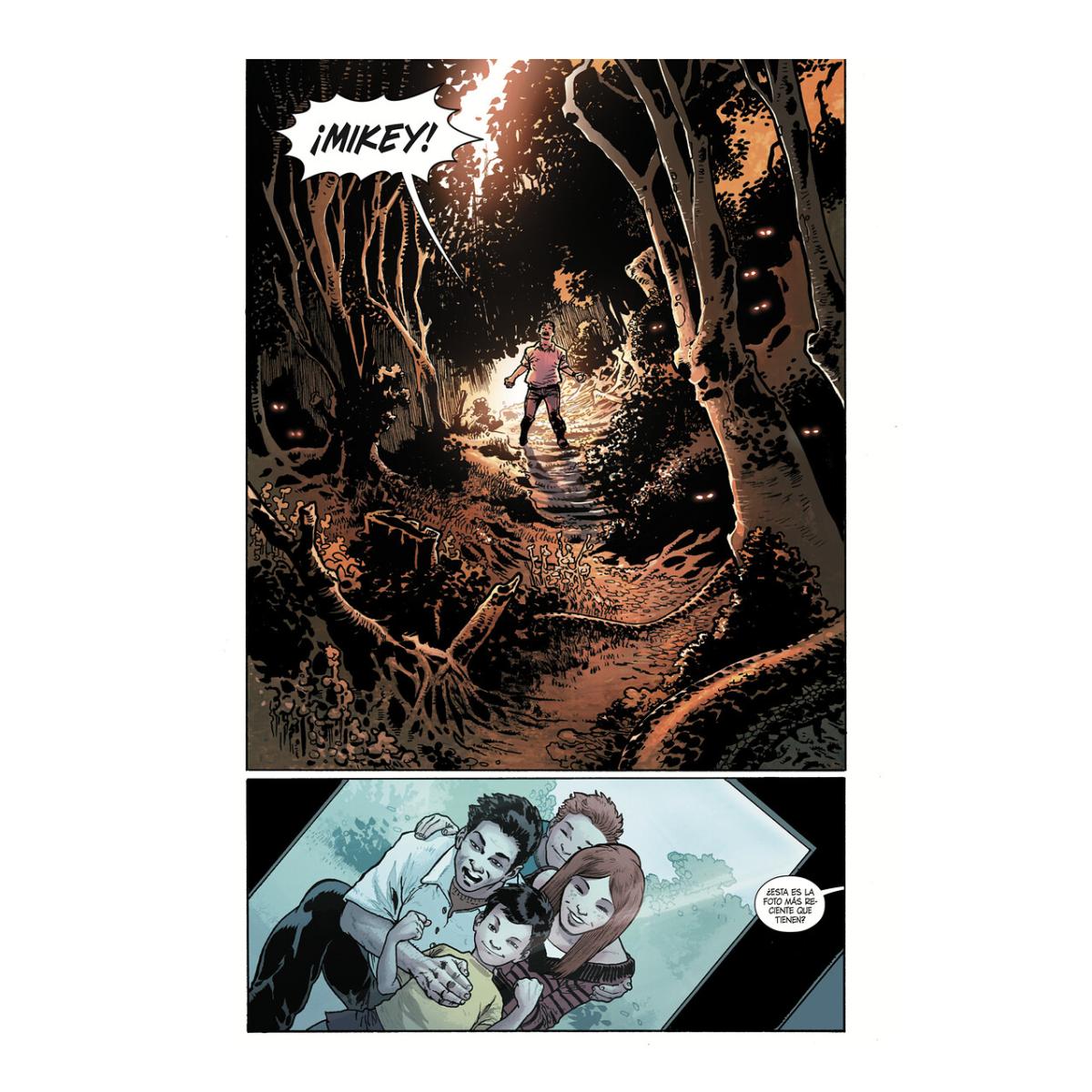 Birthright. volumen 01 5