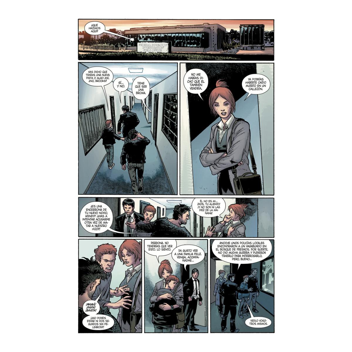 Birthright. volumen 01 6