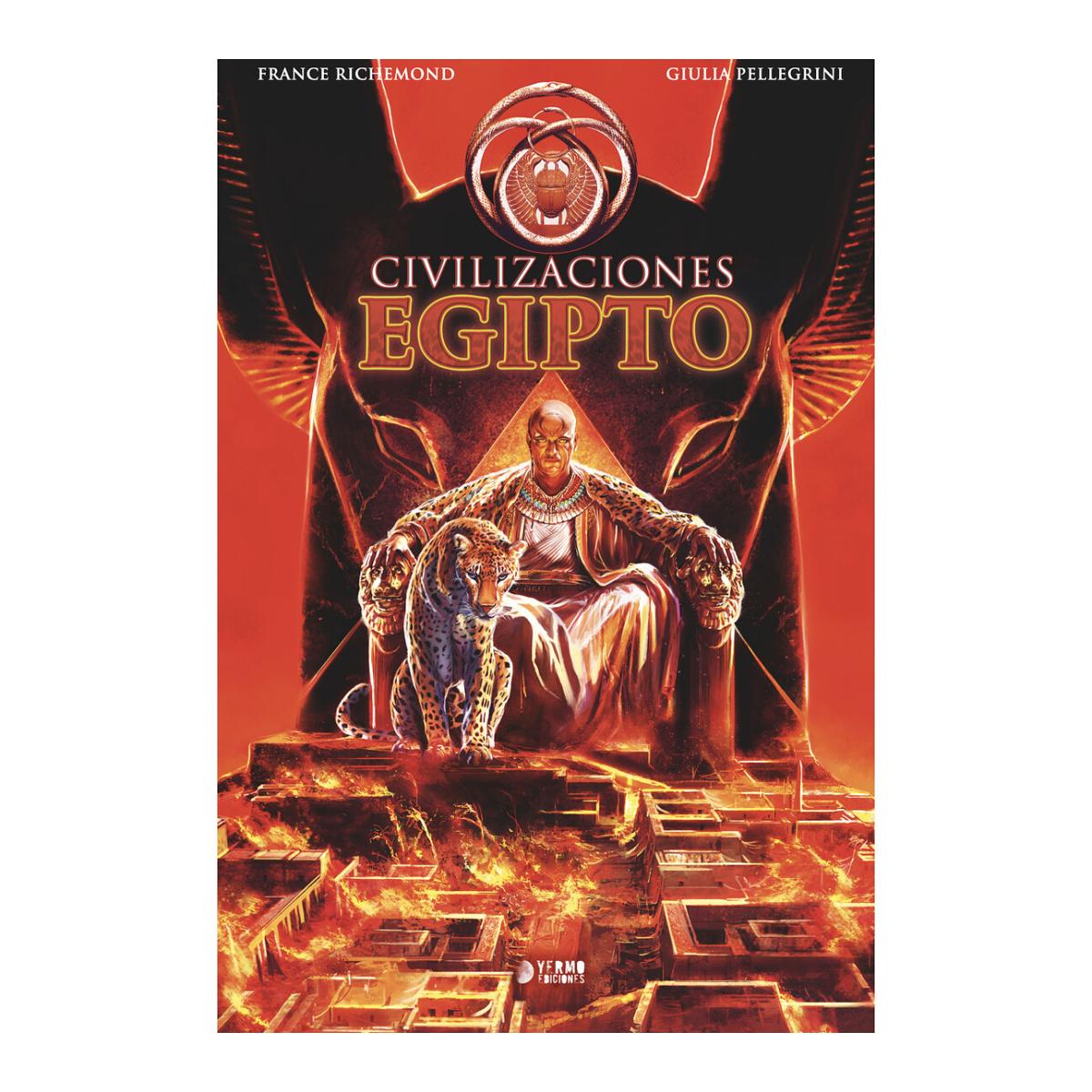 Civilizaciones 02: egipto 1