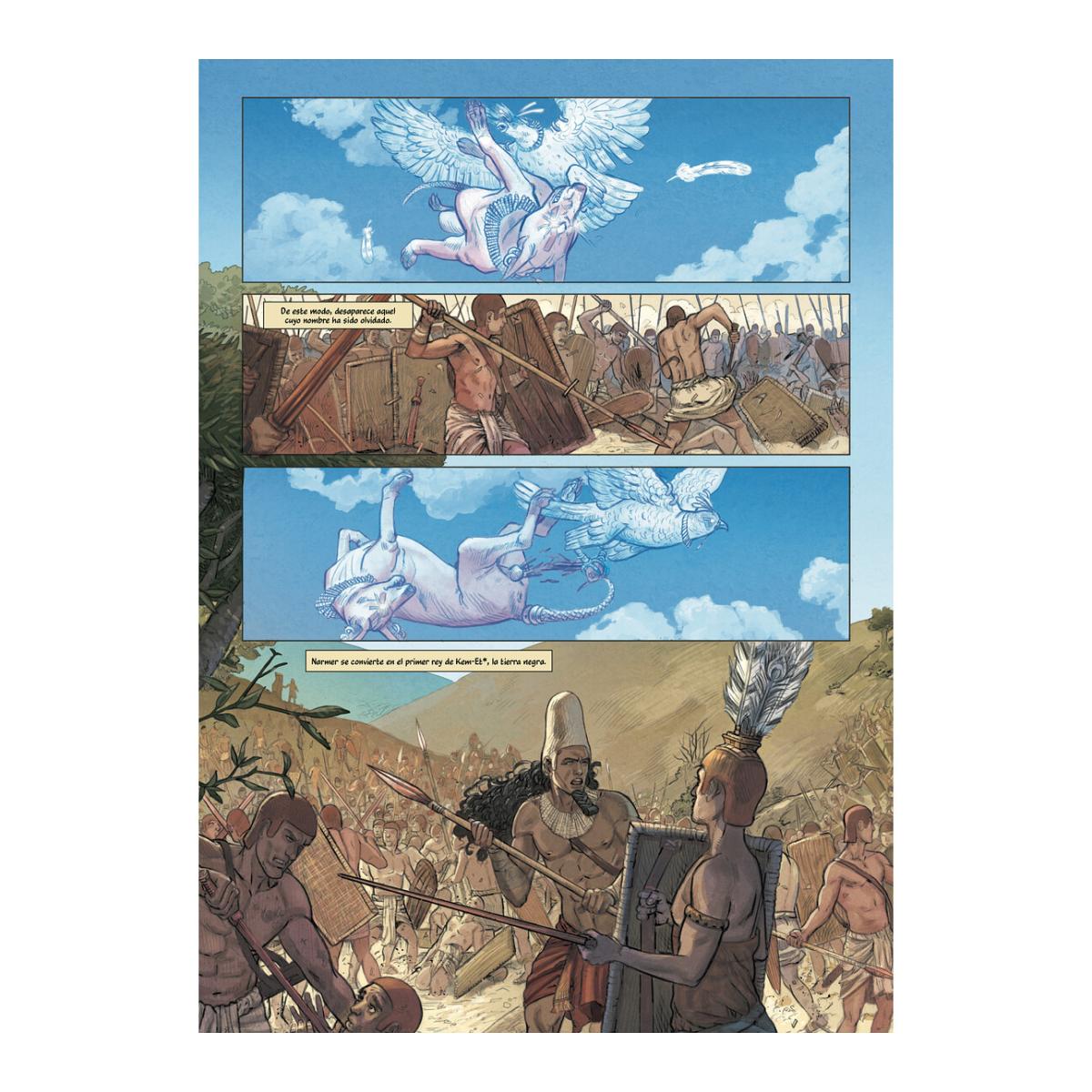 Civilizaciones 02: egipto 3