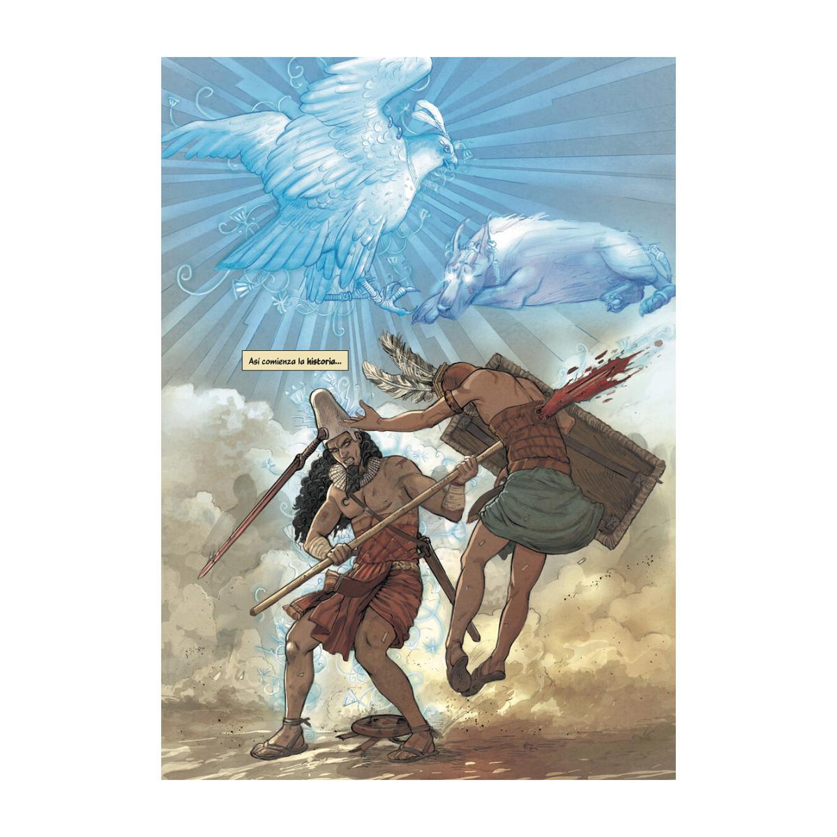 Civilizaciones 02: egipto 4