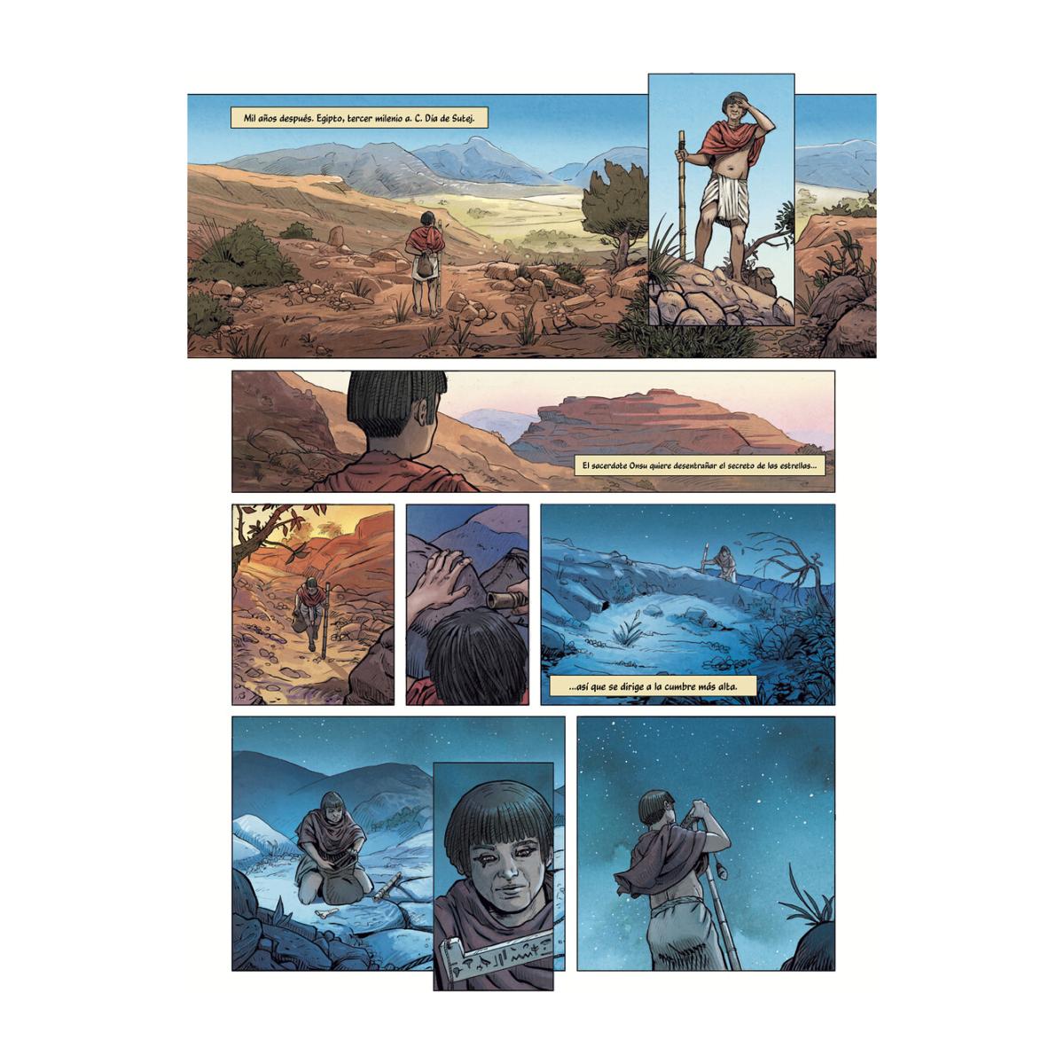 Civilizaciones 02: egipto 5