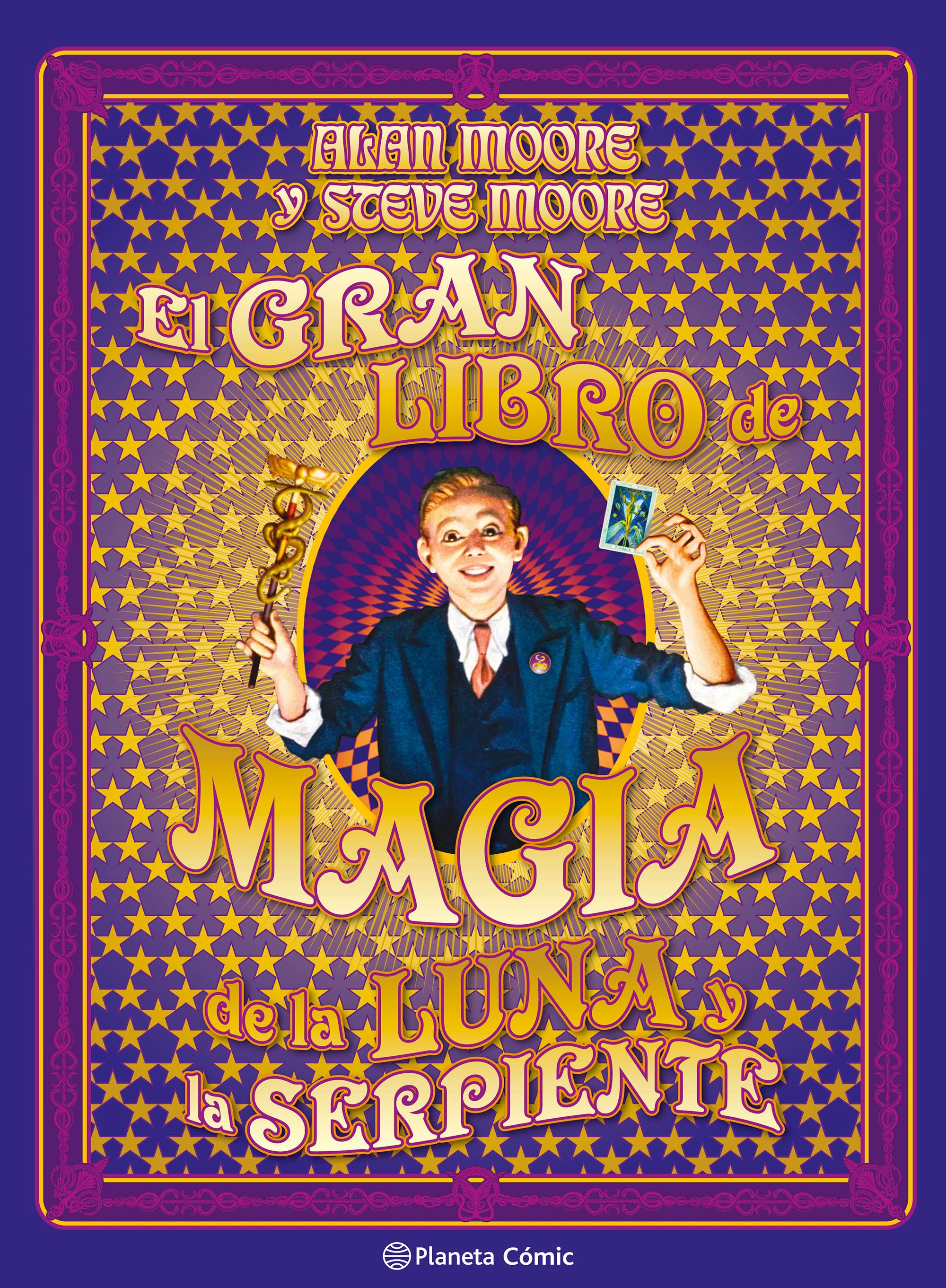 Imagem 0 de El gran LIVRO de magia de la luna y la s