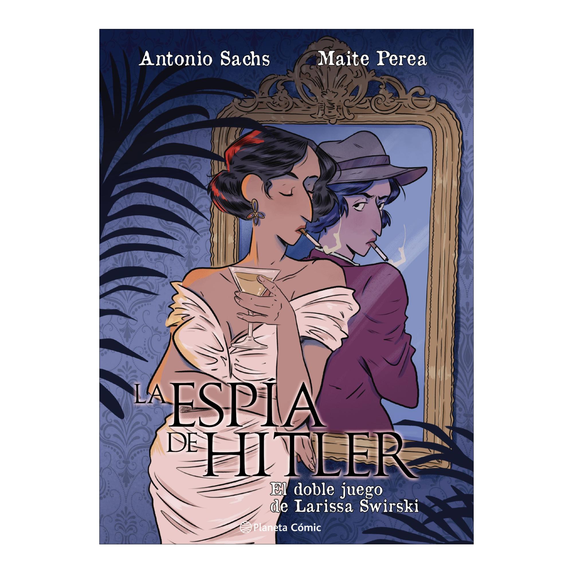 Imagem 0 de La espia de hitler. el doble juego de la
