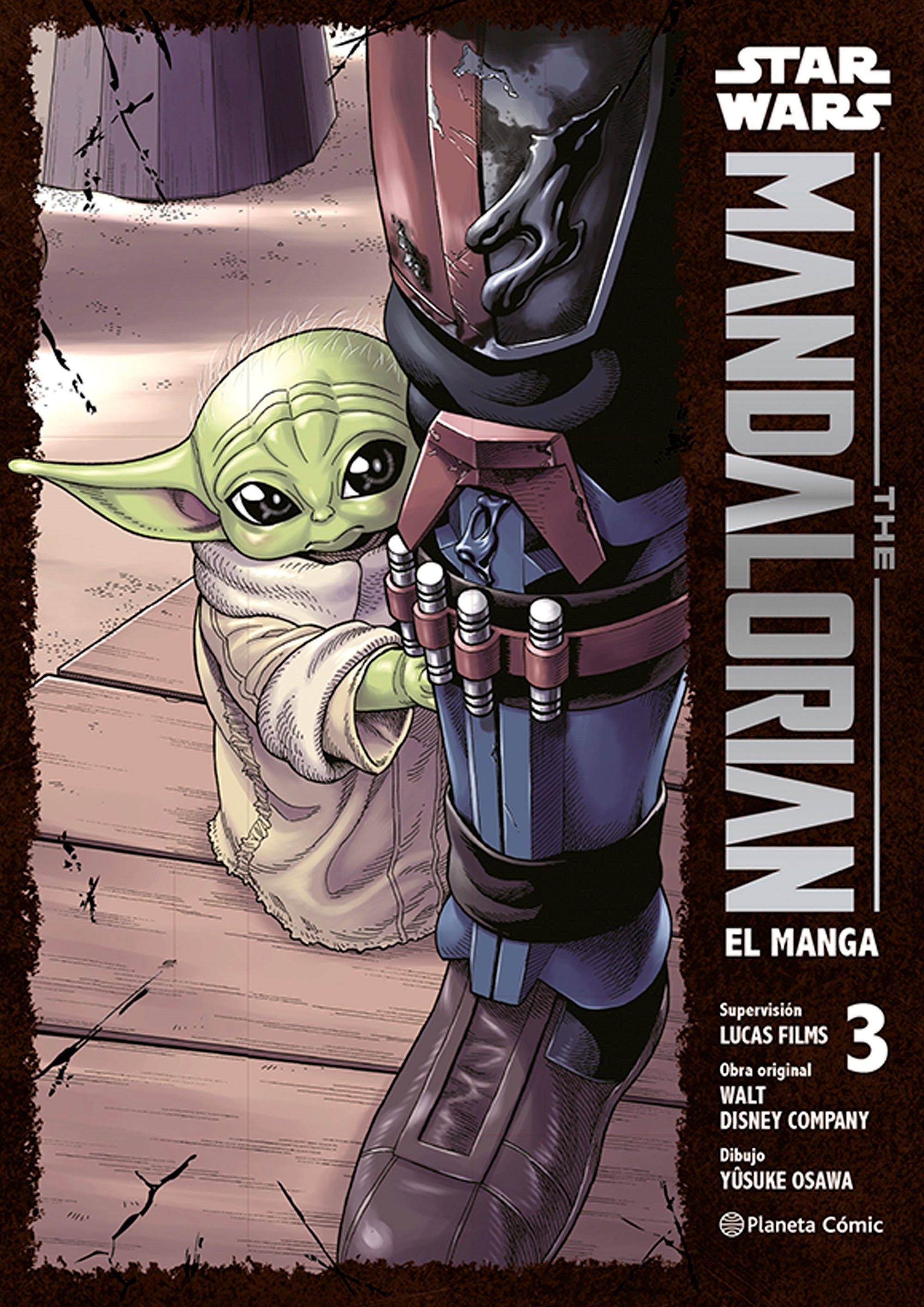 Imagem 0 de Star wars. the mandalorian n 03 (manga)