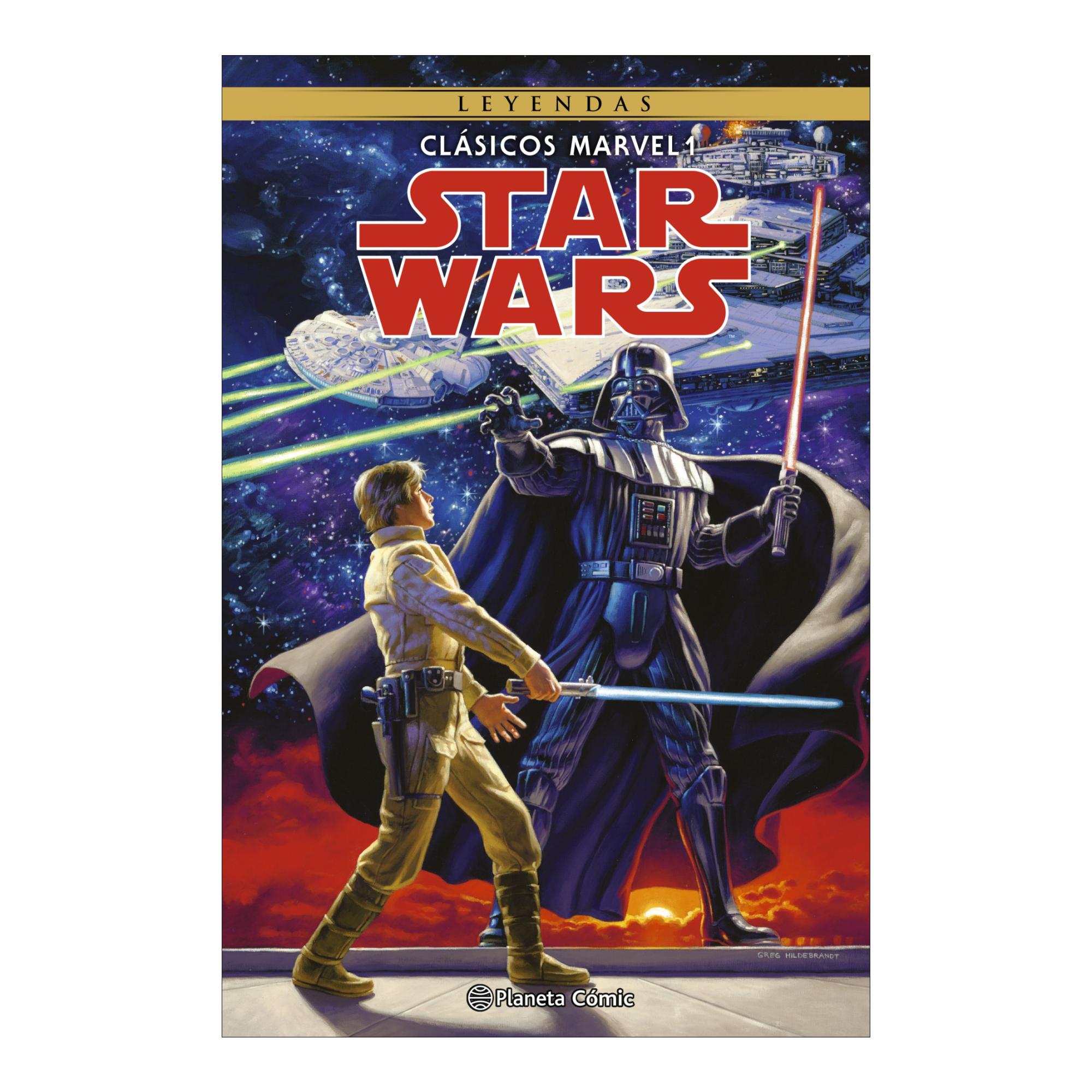 Imagem 0 de Star wars original marvel years 1