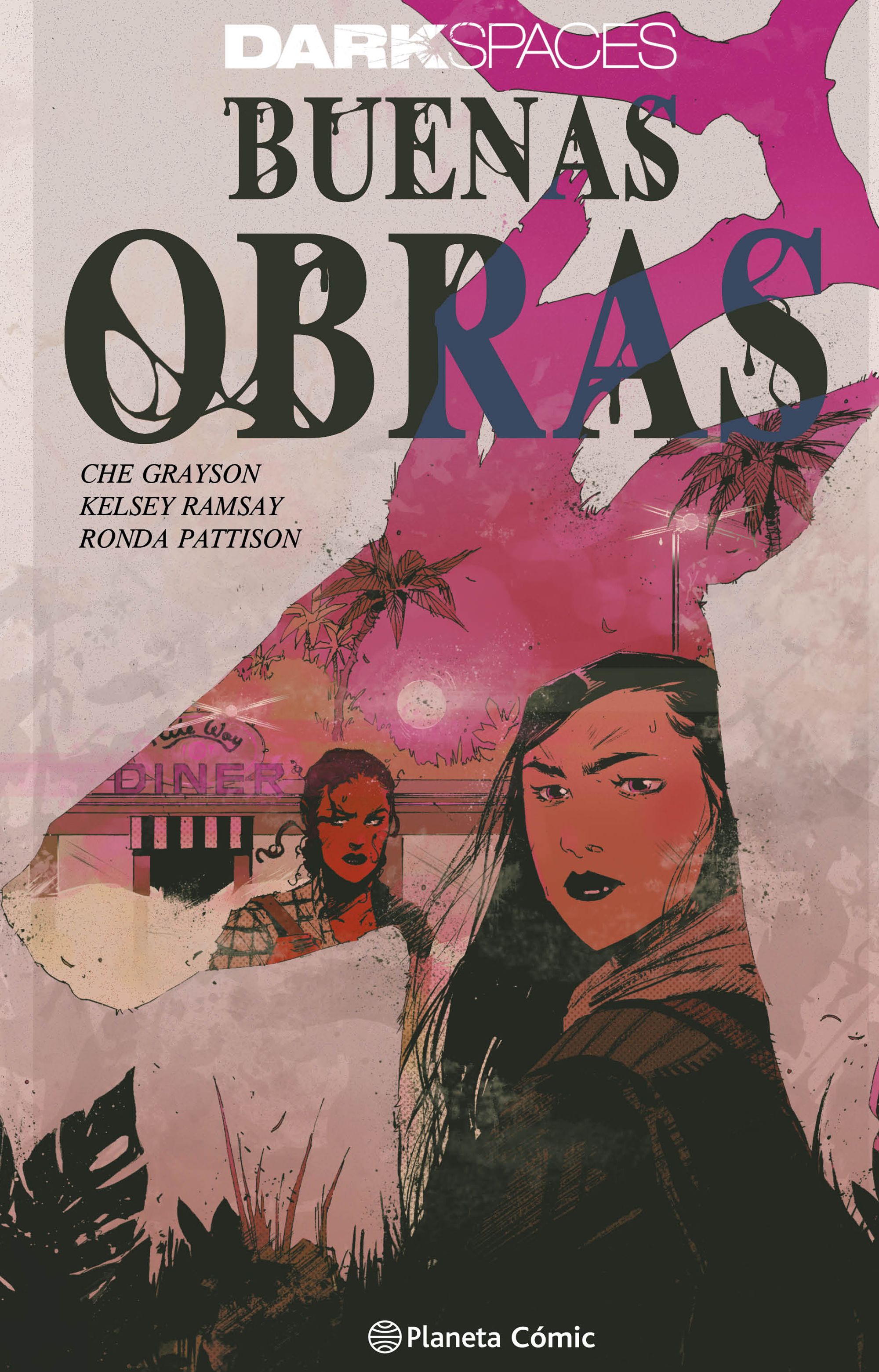 Dark spaces: buenas obras 1