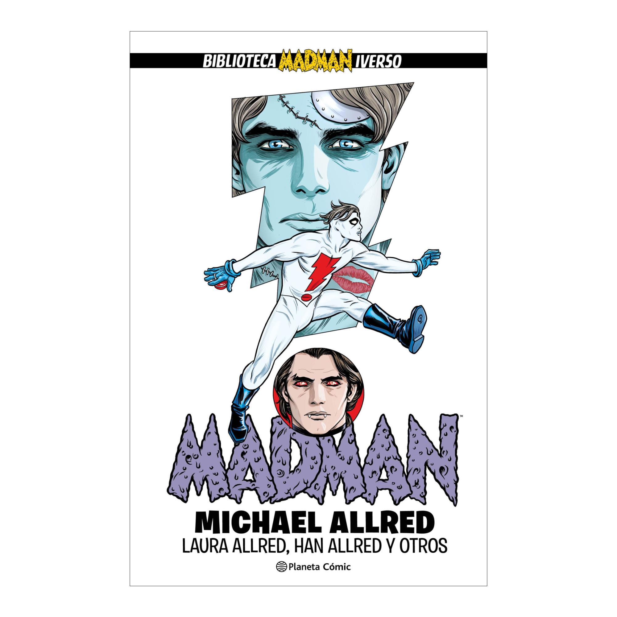Imagem 0 de Madman integral n 06/06