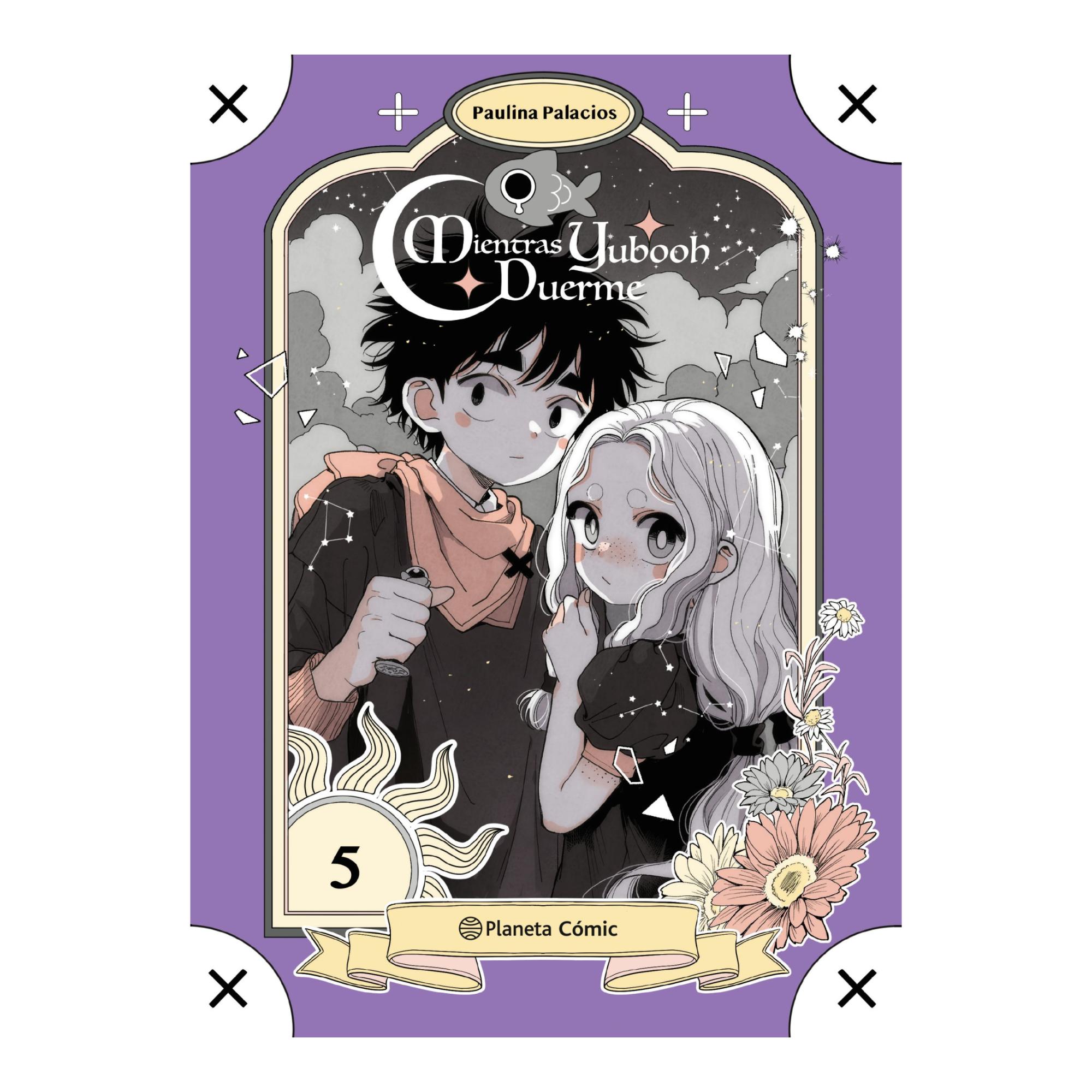 Imagem 0 de Planeta manga: mientras yubooh duerme n