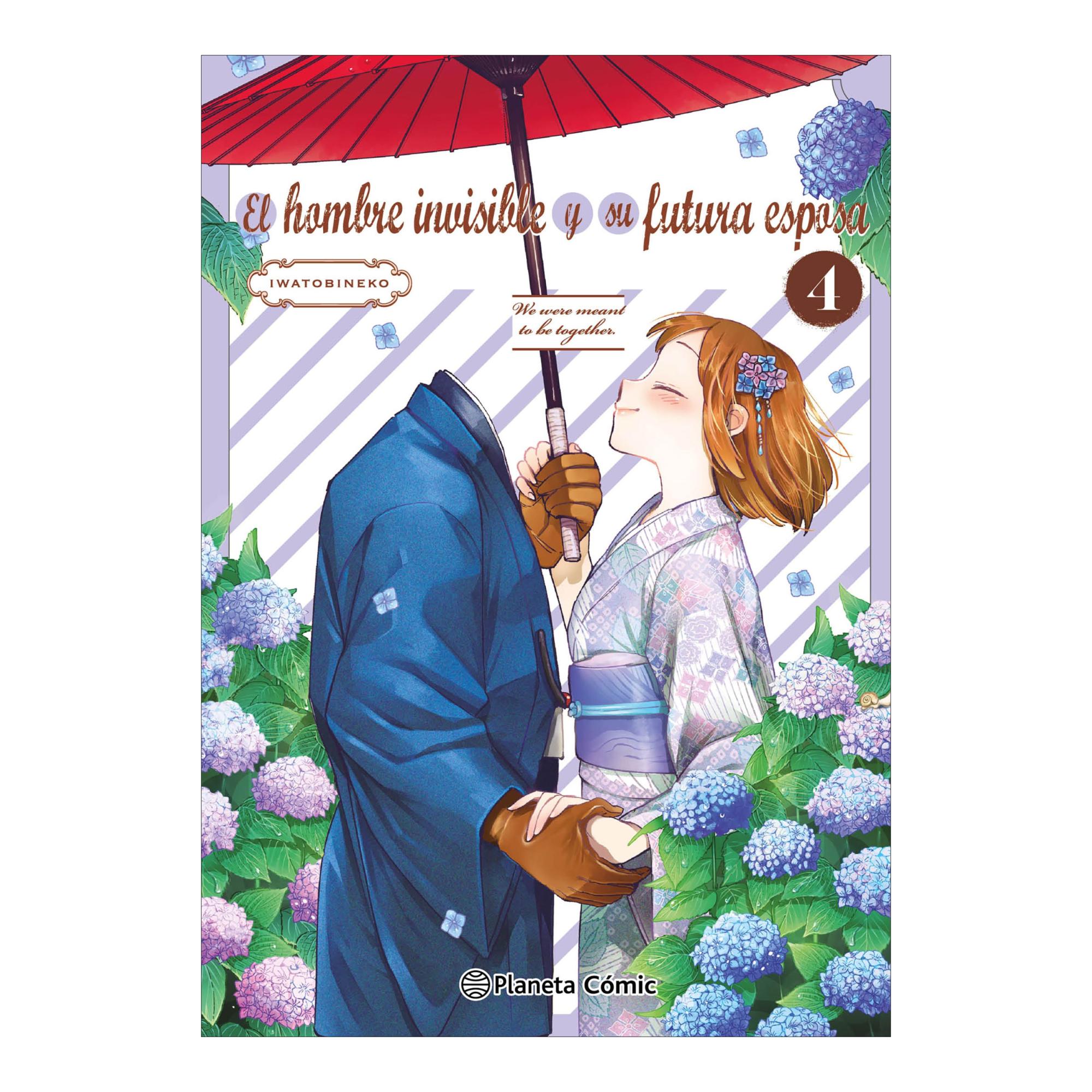 El hombre invisible y su futura esposa n 1