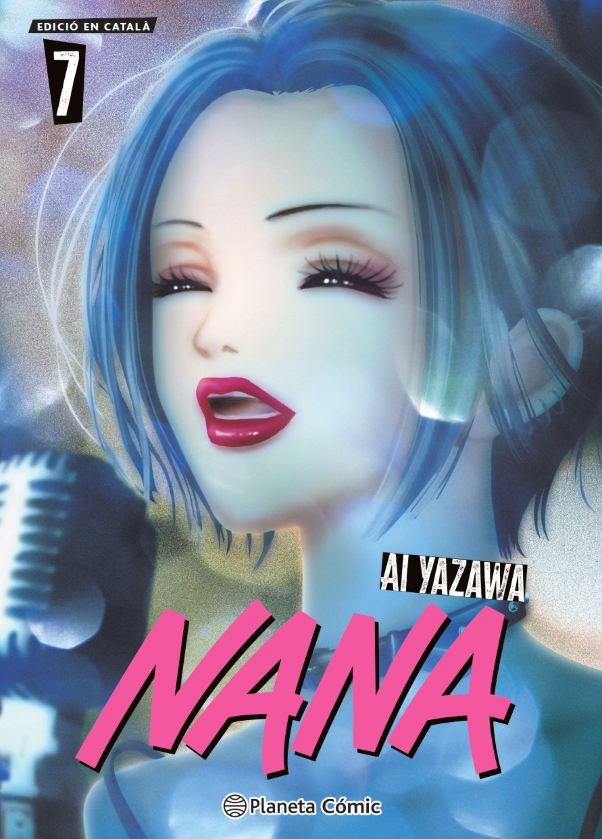 Imagem 0 de Nana n. 07/07 (catala)