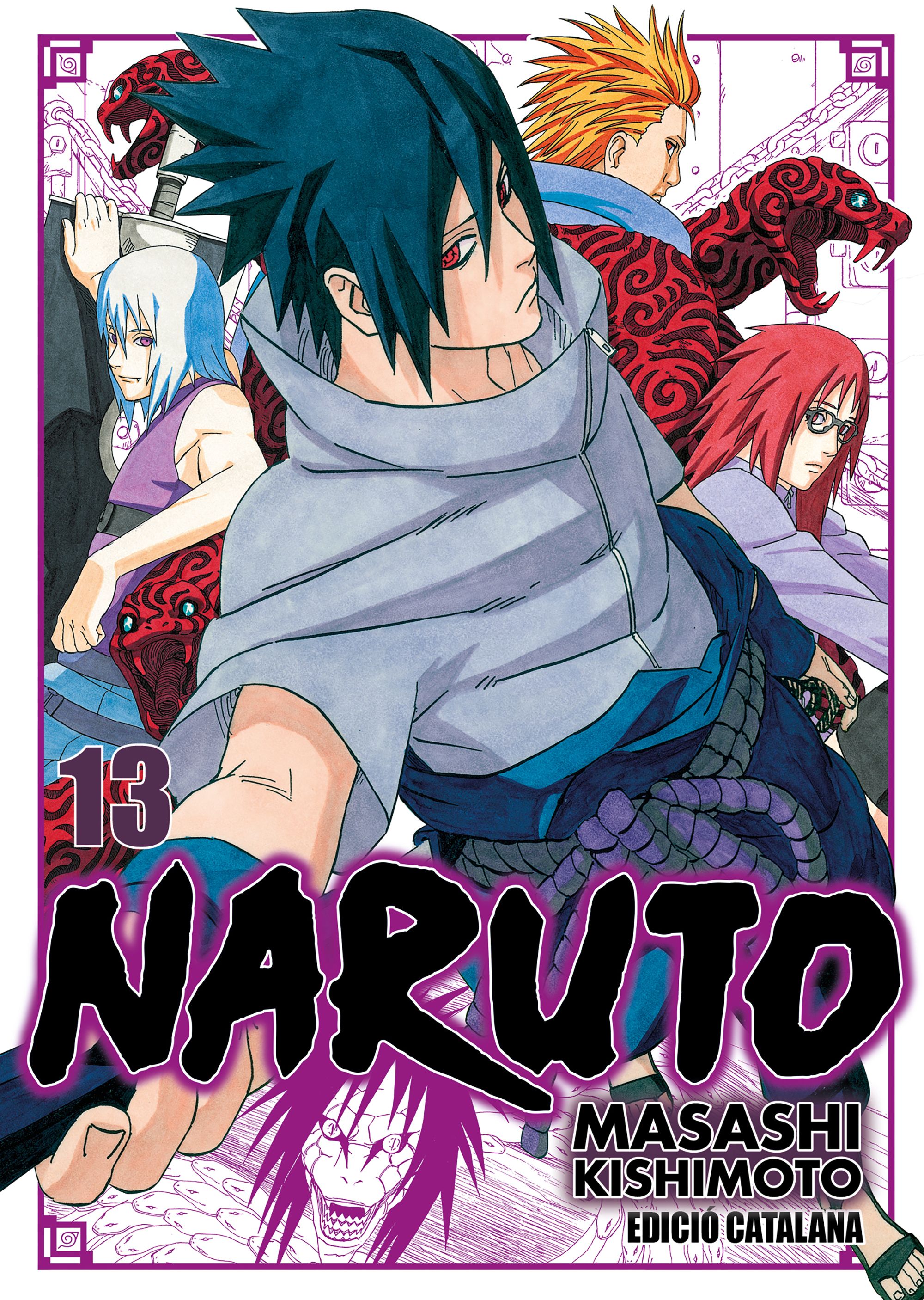 Imagem 0 de Naruto jump remix n. 13/24 (catala)