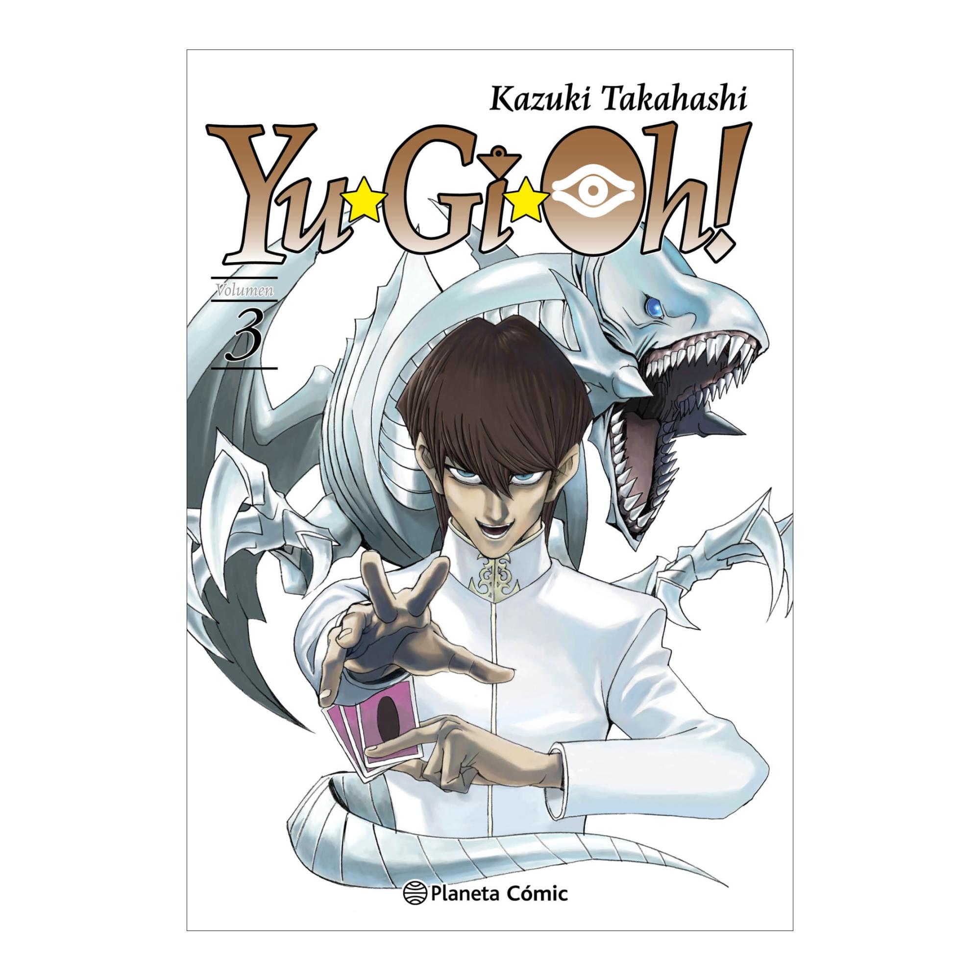 Imagem 0 de Yu-gi-oh! kanzenban n 03/22