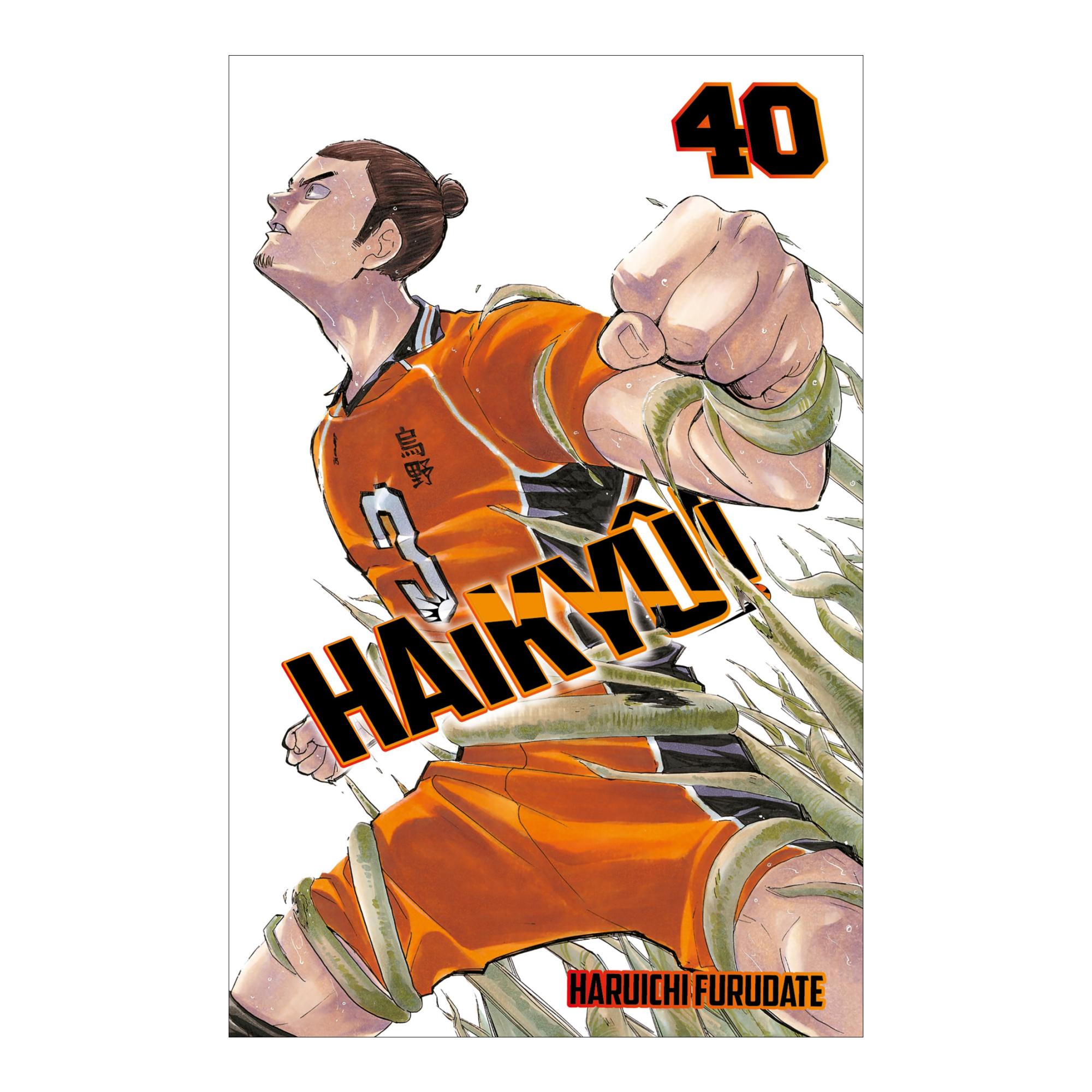 Imagem 0 de Haikyu!! n 40/45