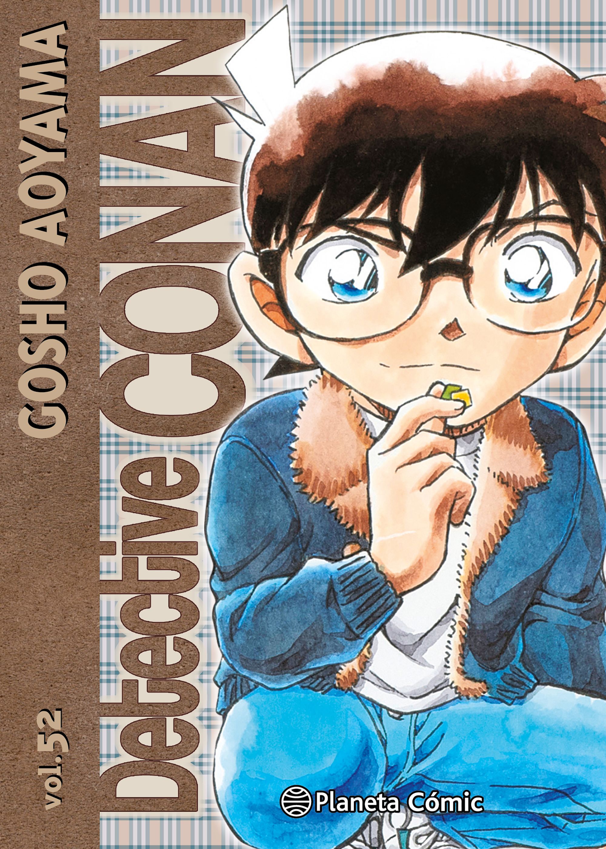 Imagem 0 de Detective conan (nueva Edição) n 52