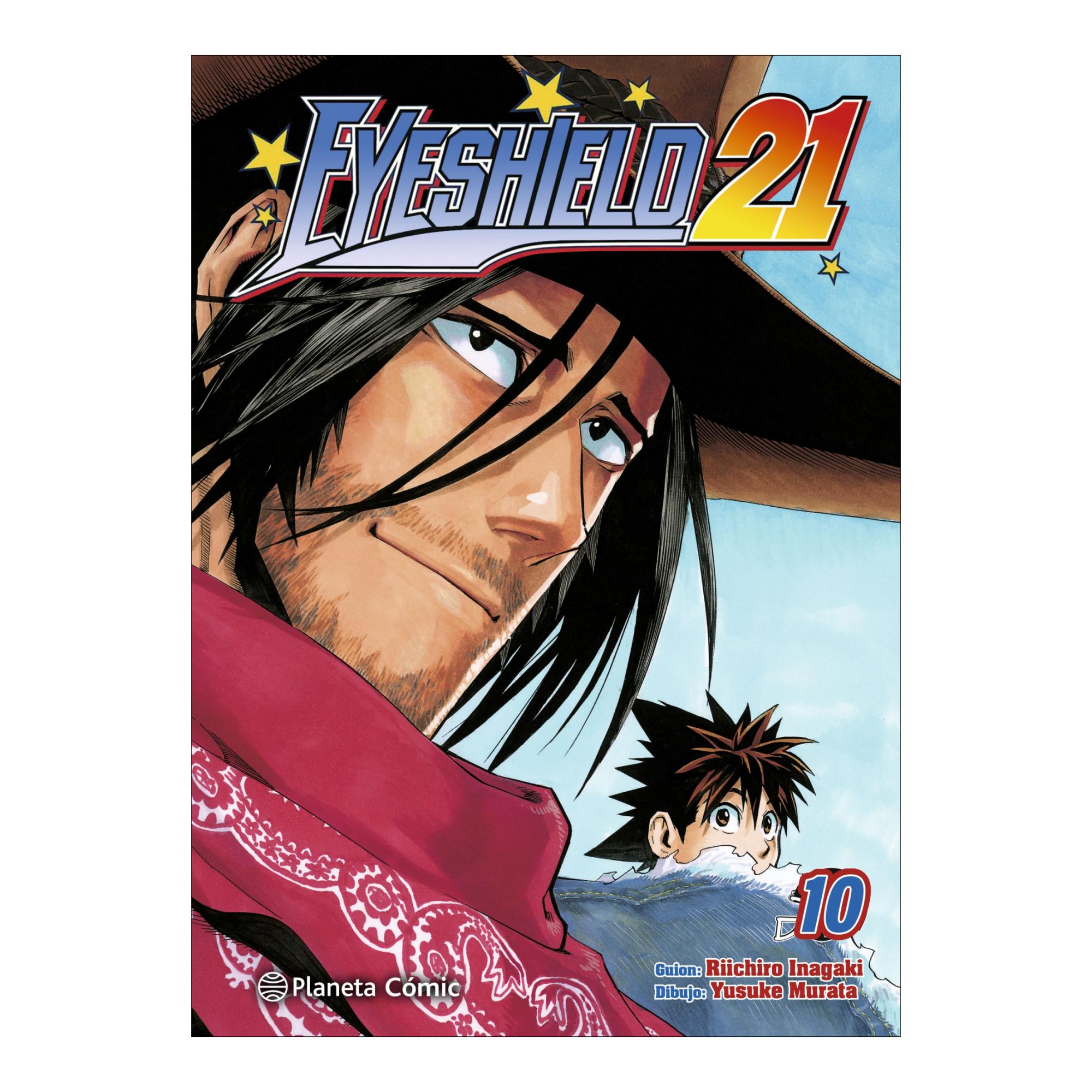 Imagem 0 de Eyeshield 21 n 10/13