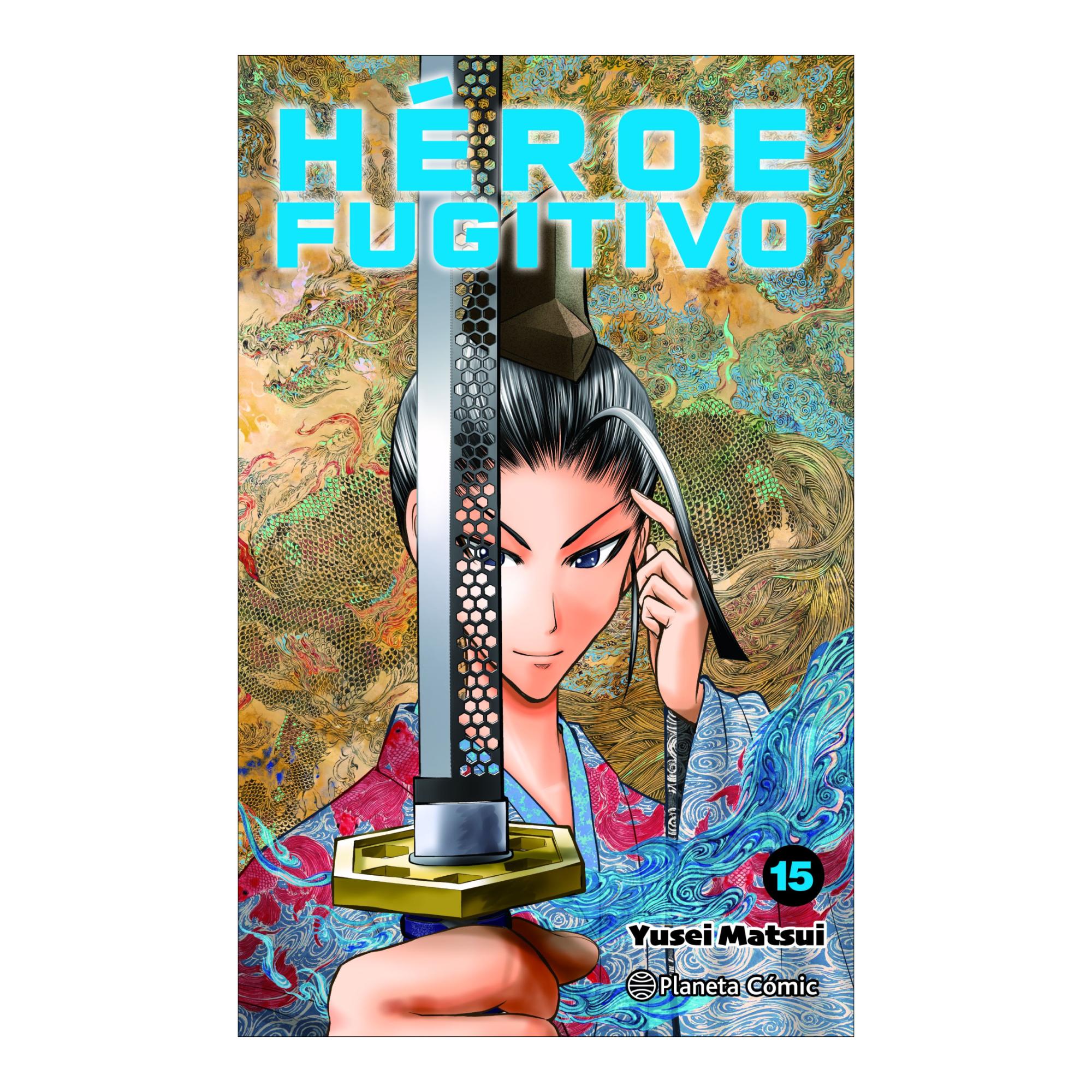 Imagem 0 de Heroe fugitivo n 15