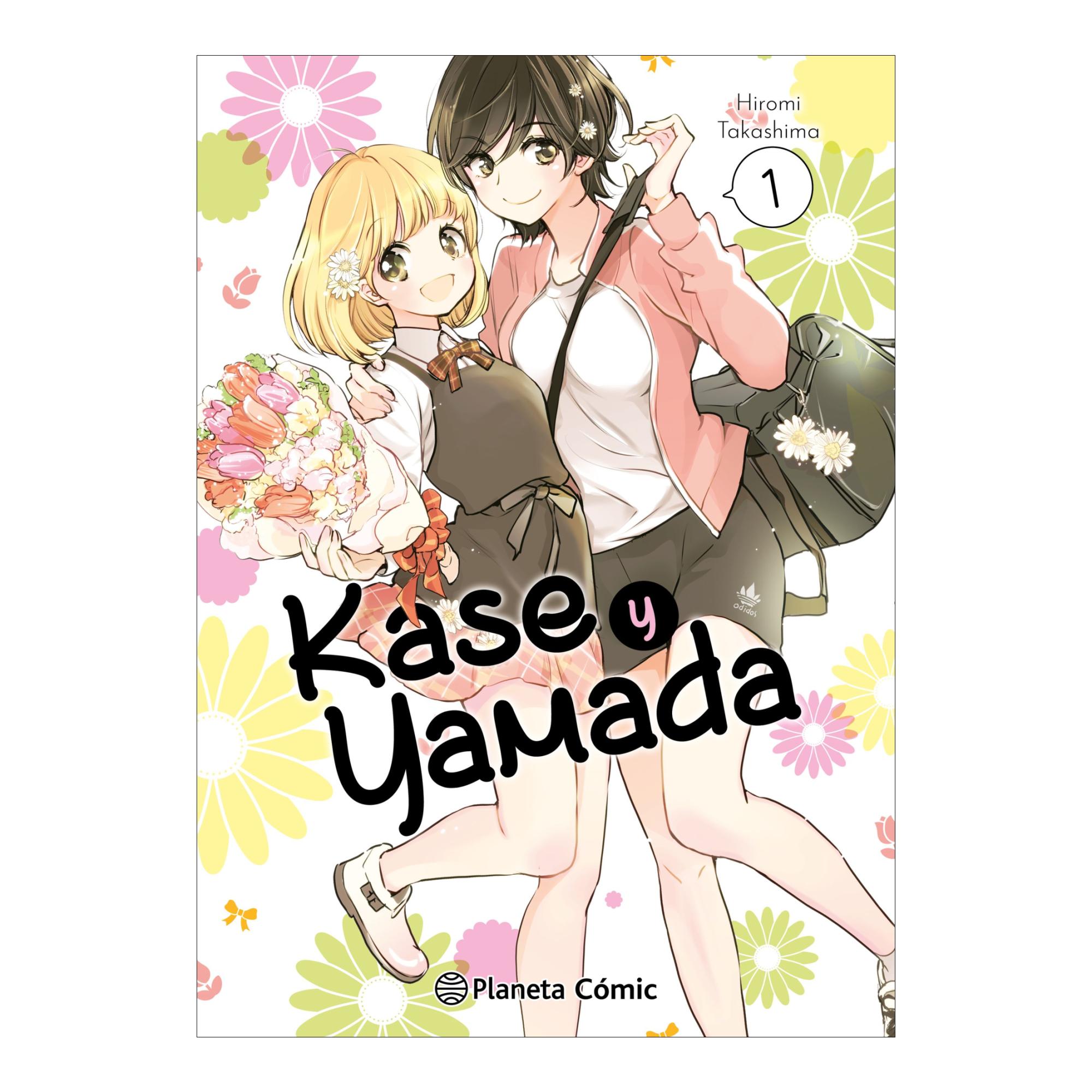 Imagem 0 de Yamada to kase-san n 01